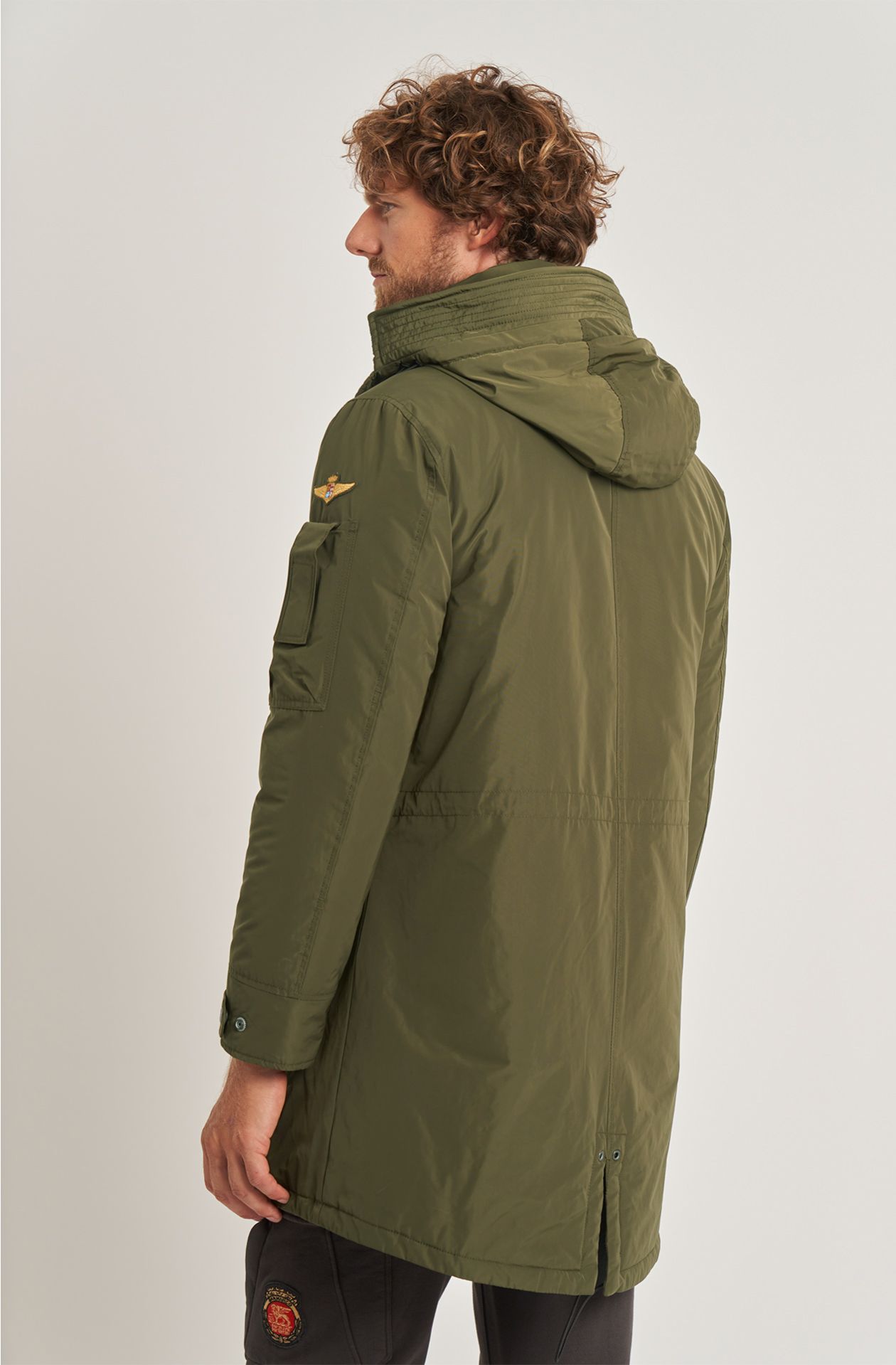 Naval Aviation men's jacket in nylon