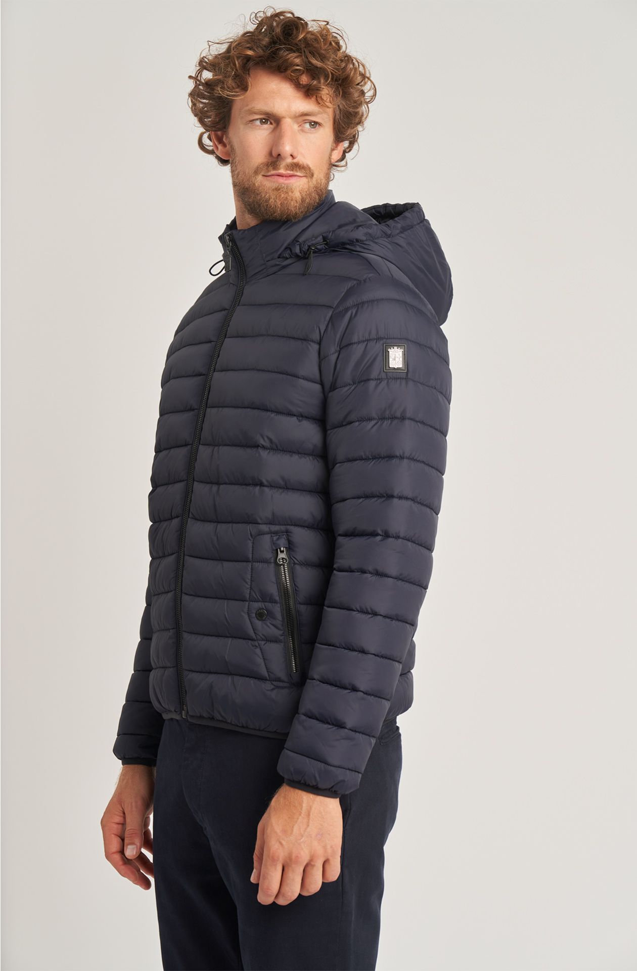 Weekend men's nylon down jacket