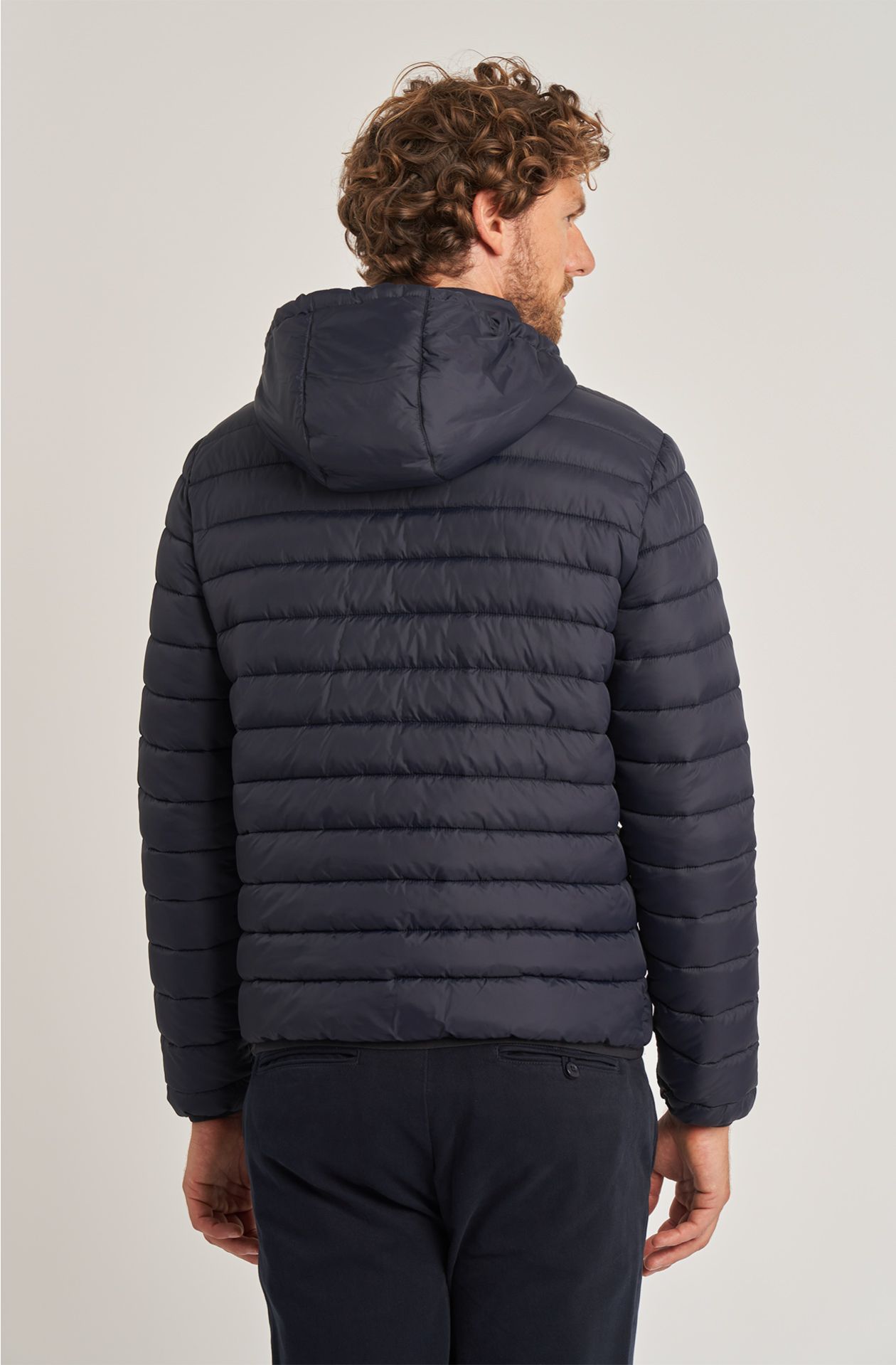 Weekend men's nylon down jacket