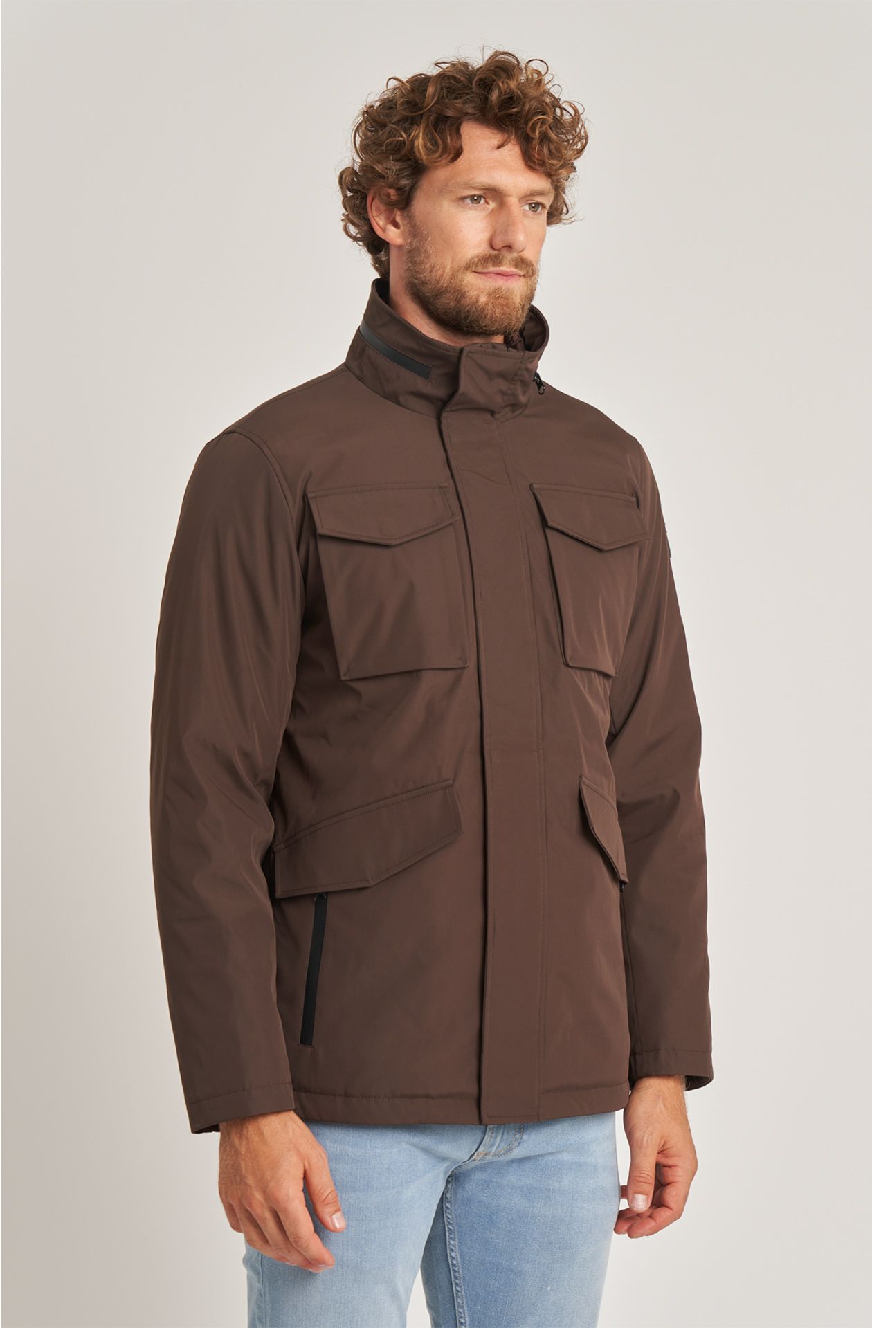 Weekend men's softshell jacket