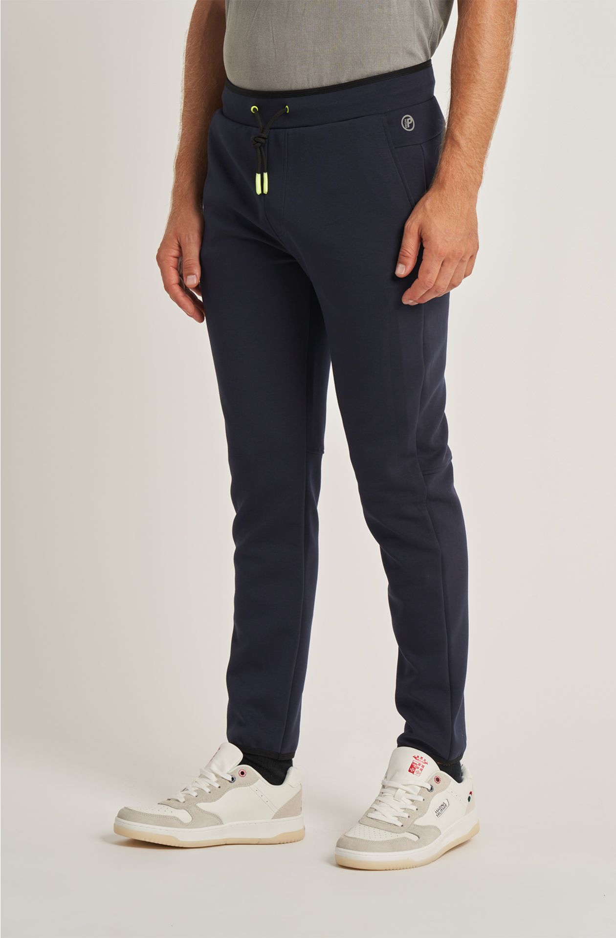 Sailing Team men's joggers in cotton blend