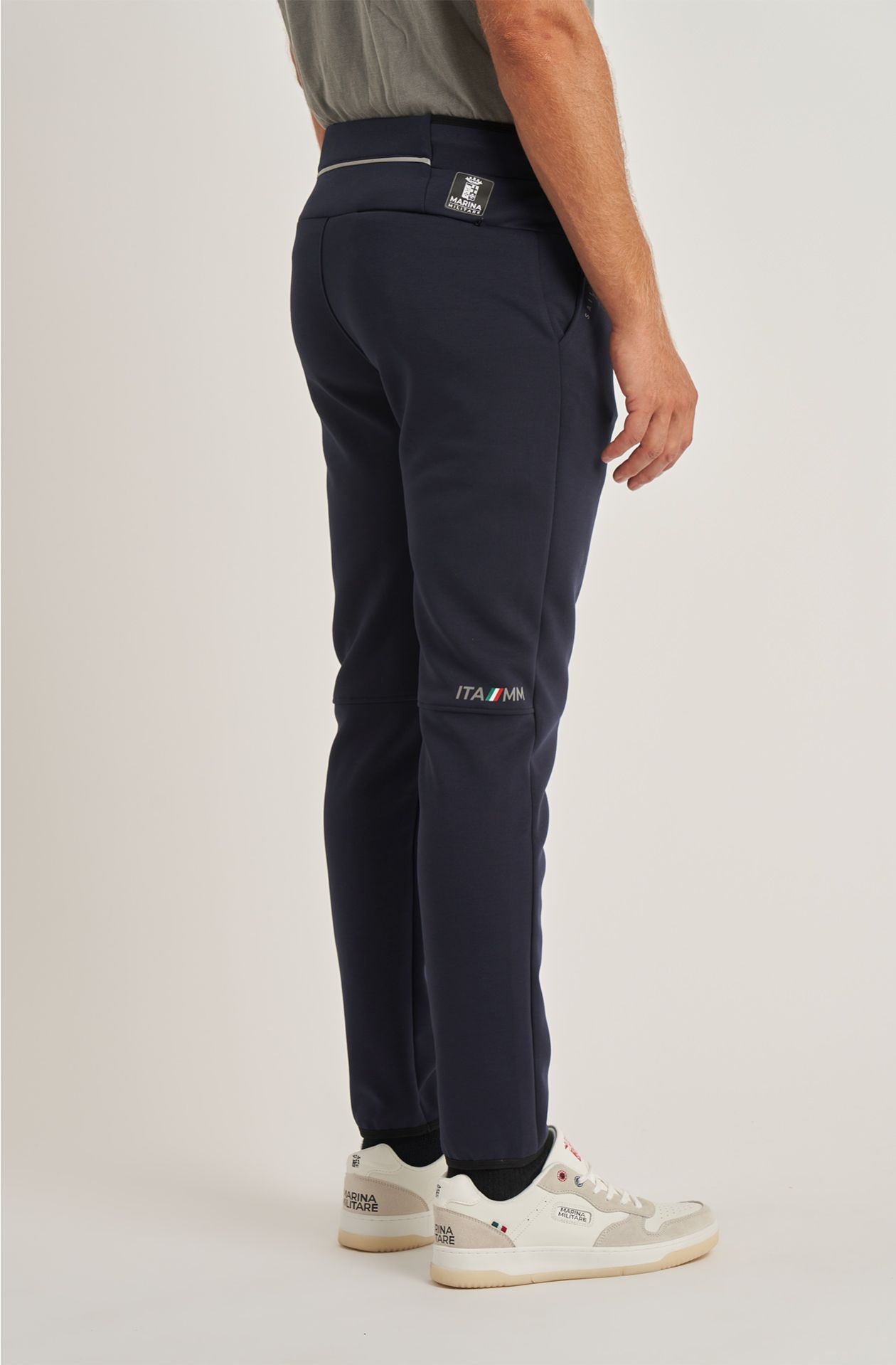 Sailing Team men's joggers in cotton blend