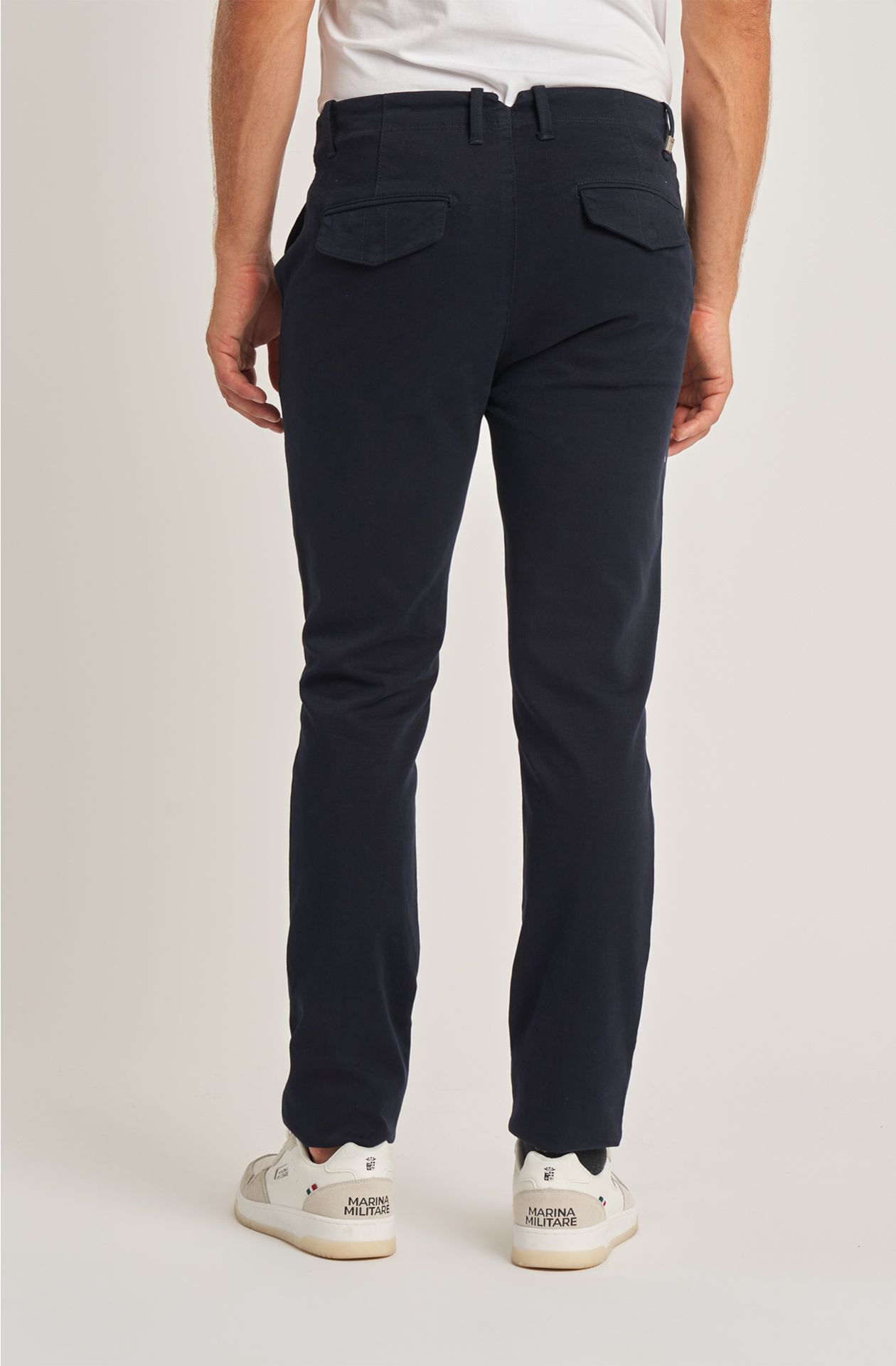 Weekend men's cotton trousers