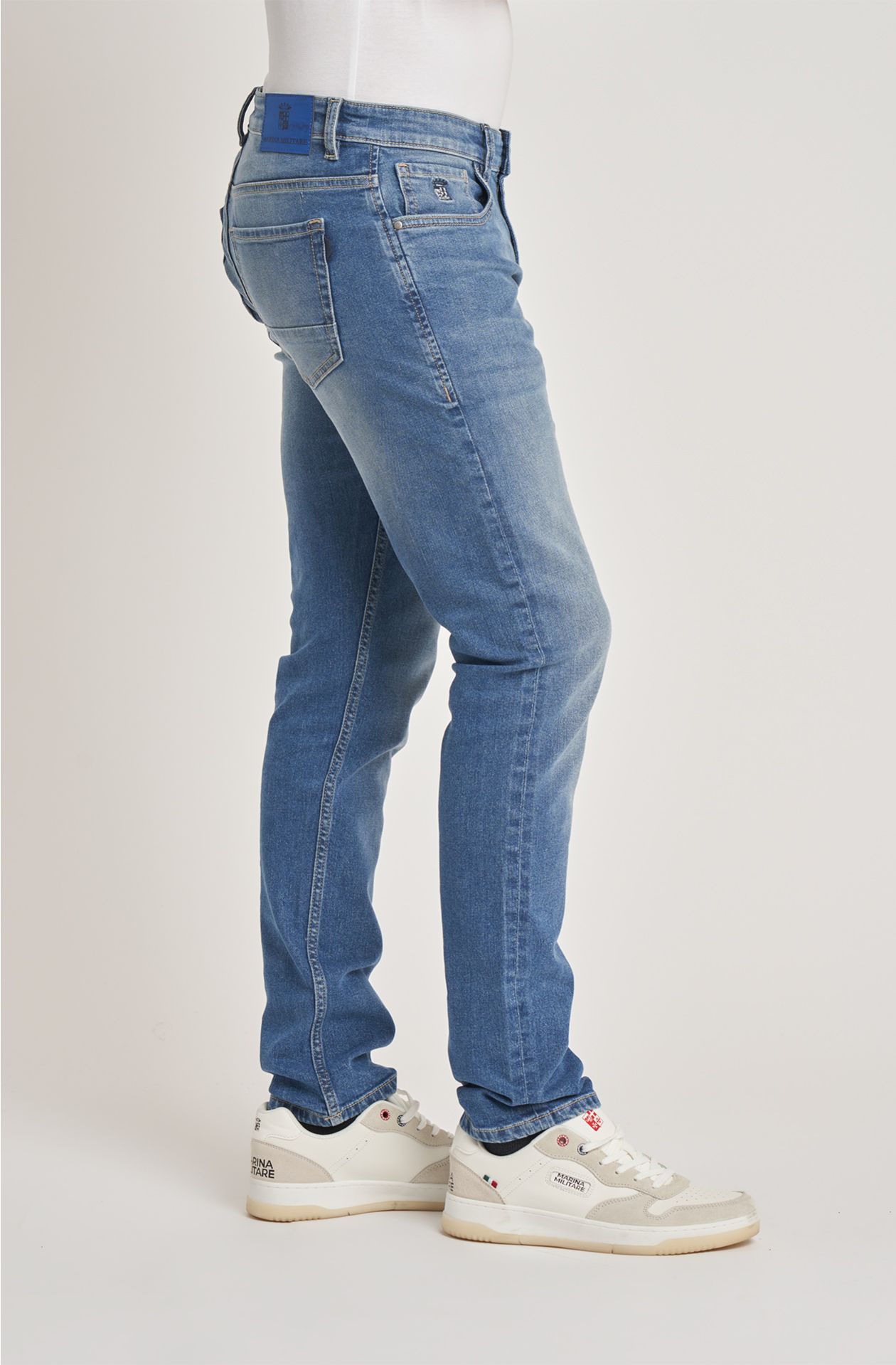 MEN'S DENIM JEANS