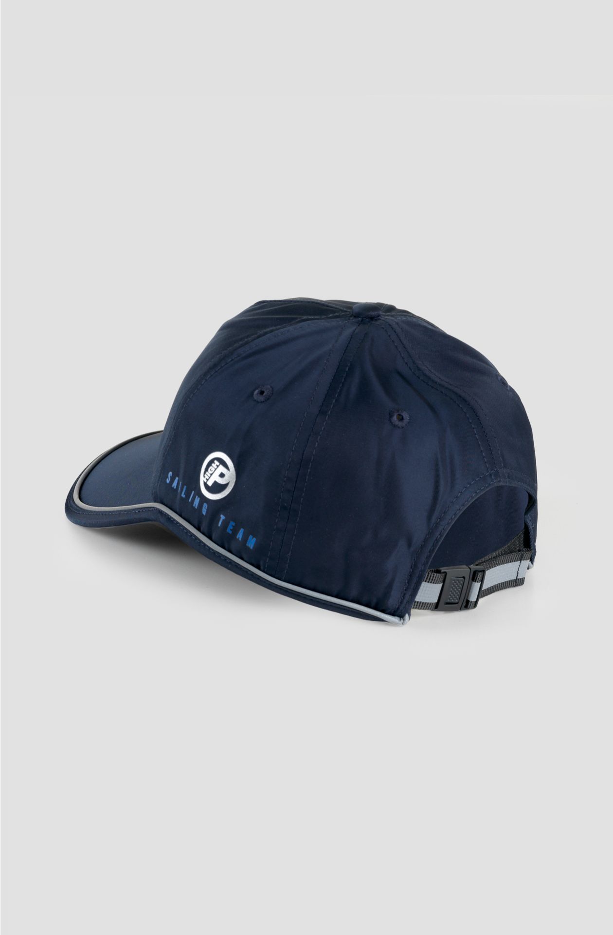 Cappello da uomo Baseball Sailing team in nylon