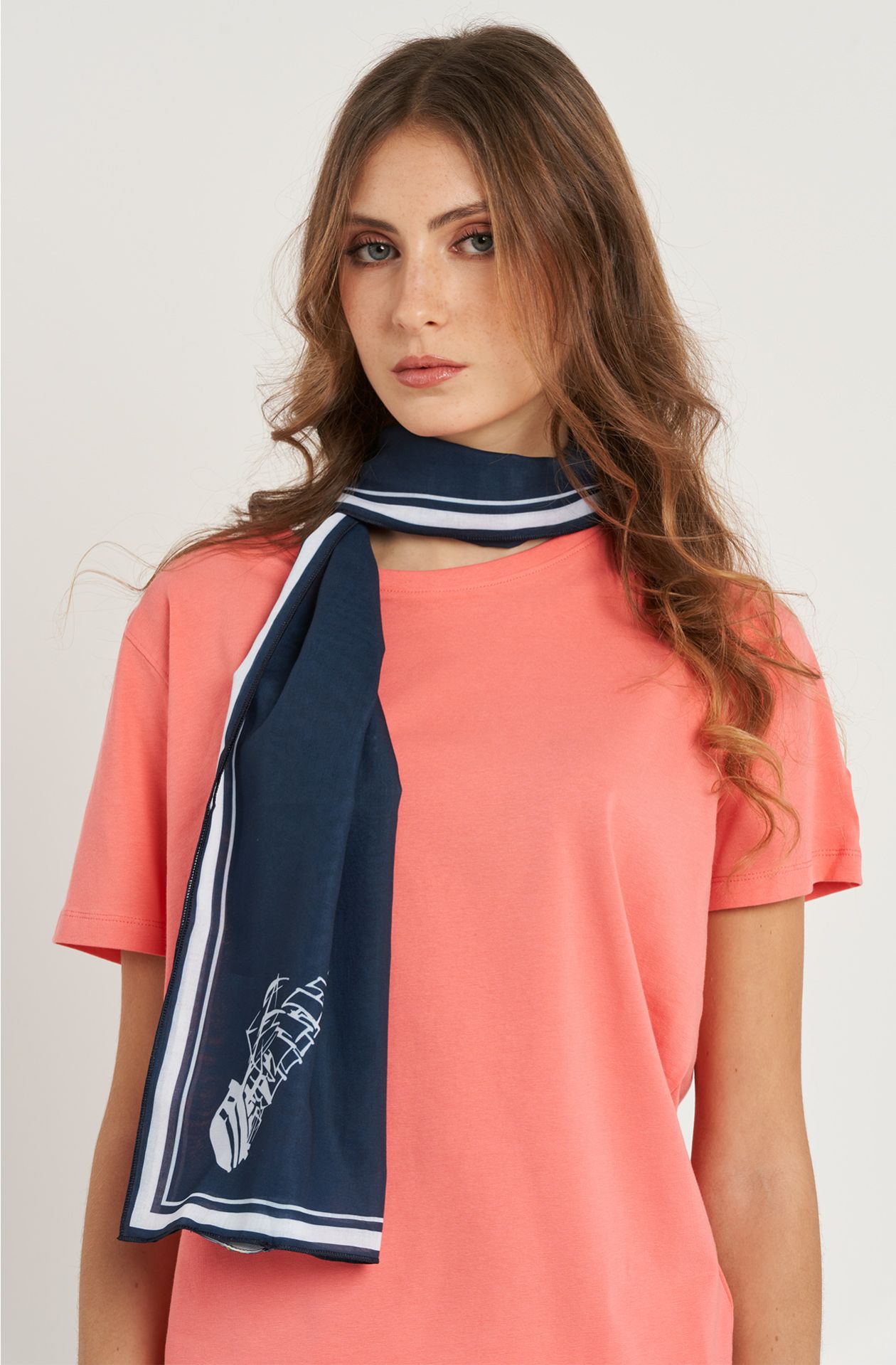 Foulard da donna Amerigo Vespucci