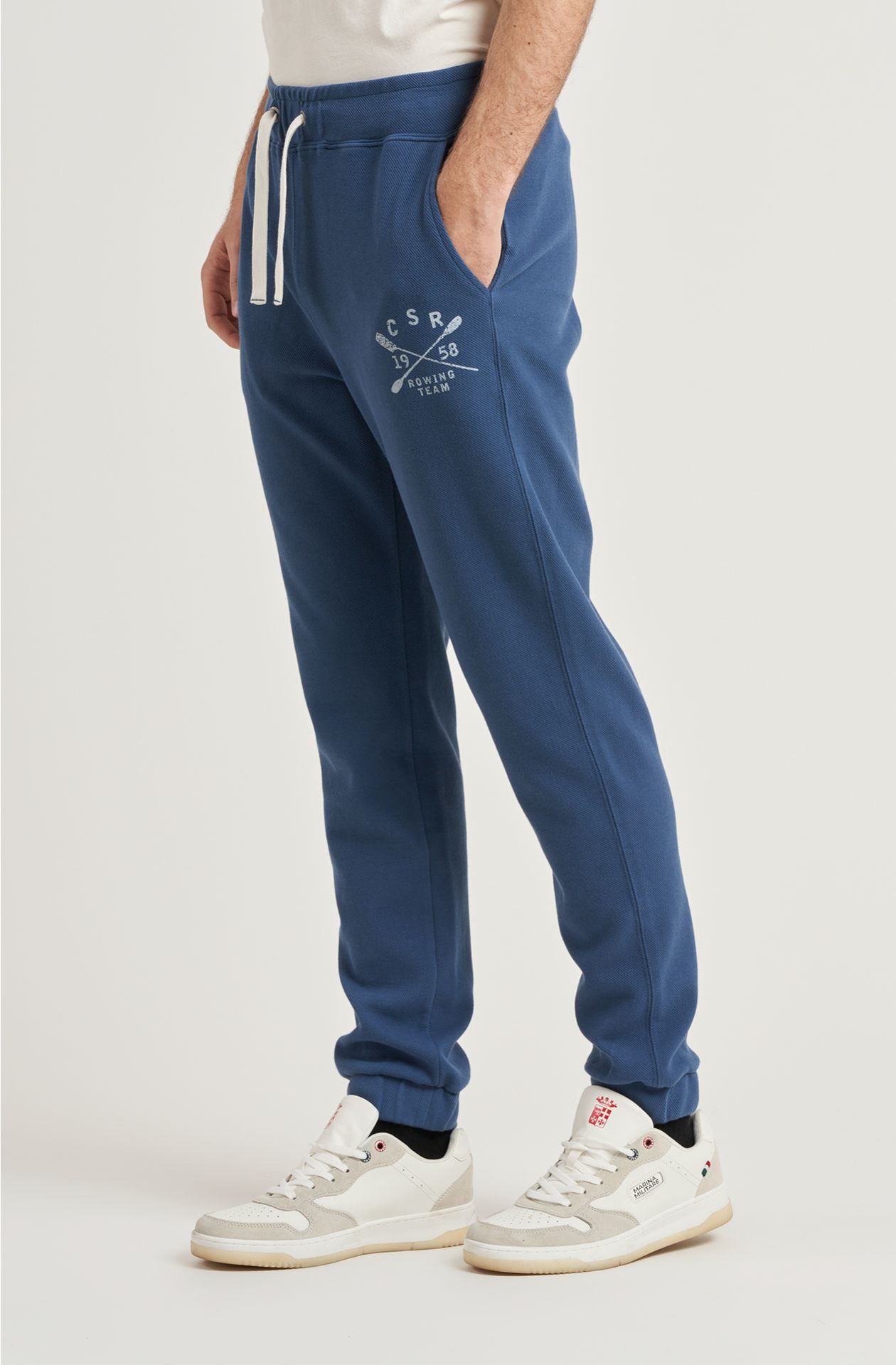 Rowing Team Men's Cotton Joggers