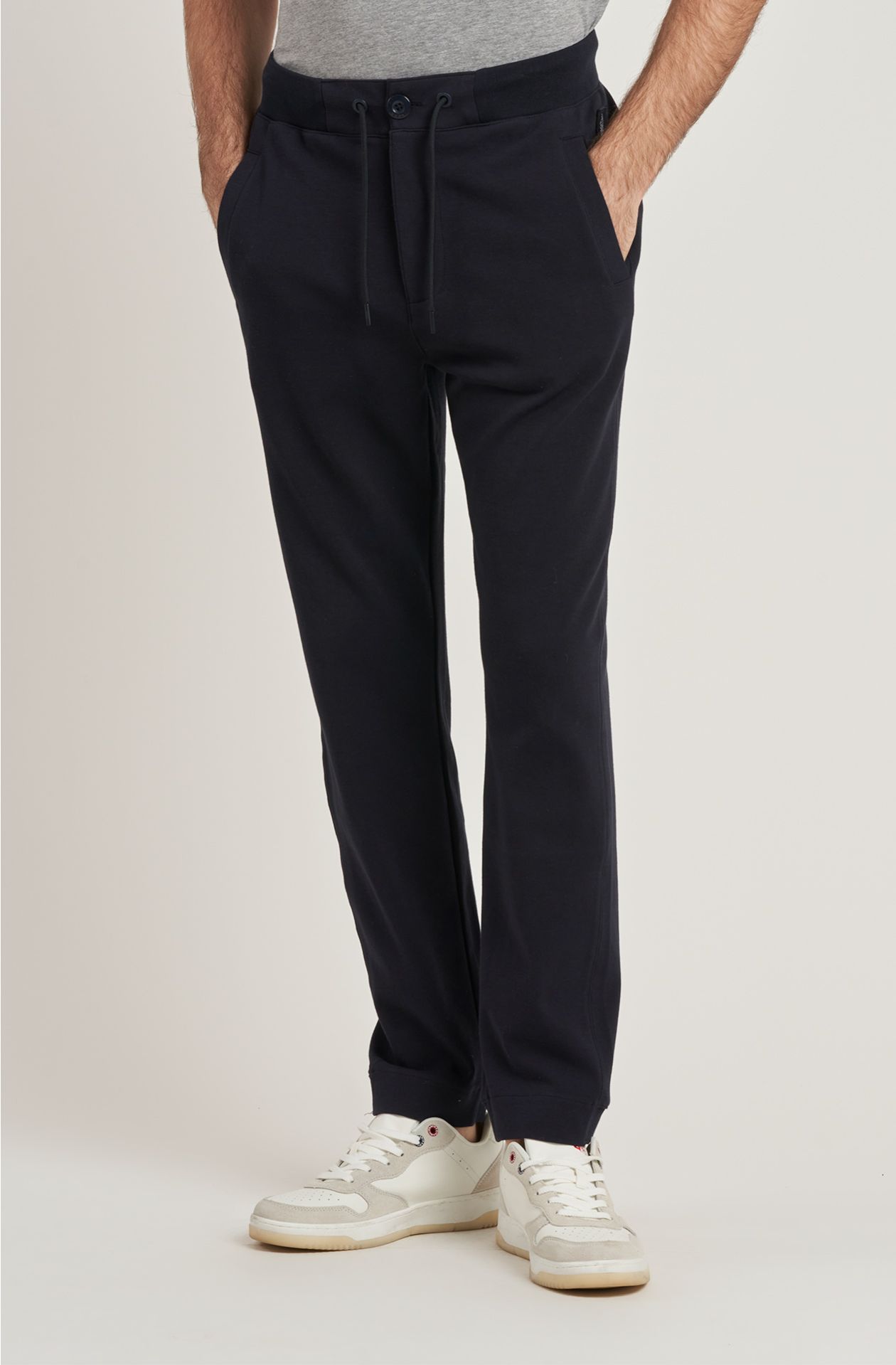 Amerigo Vespucci Men's Cotton Joggers