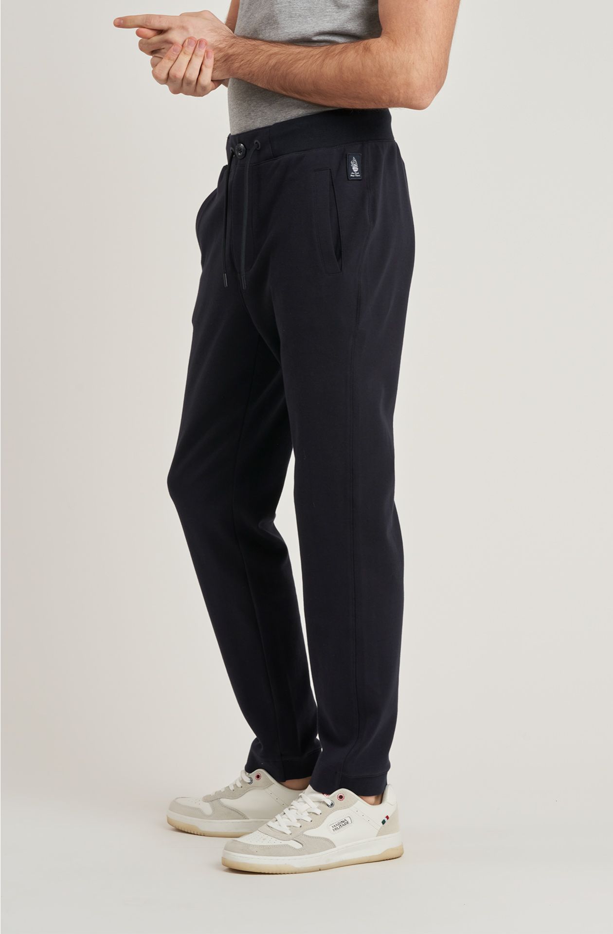 Amerigo Vespucci Men's Cotton Joggers