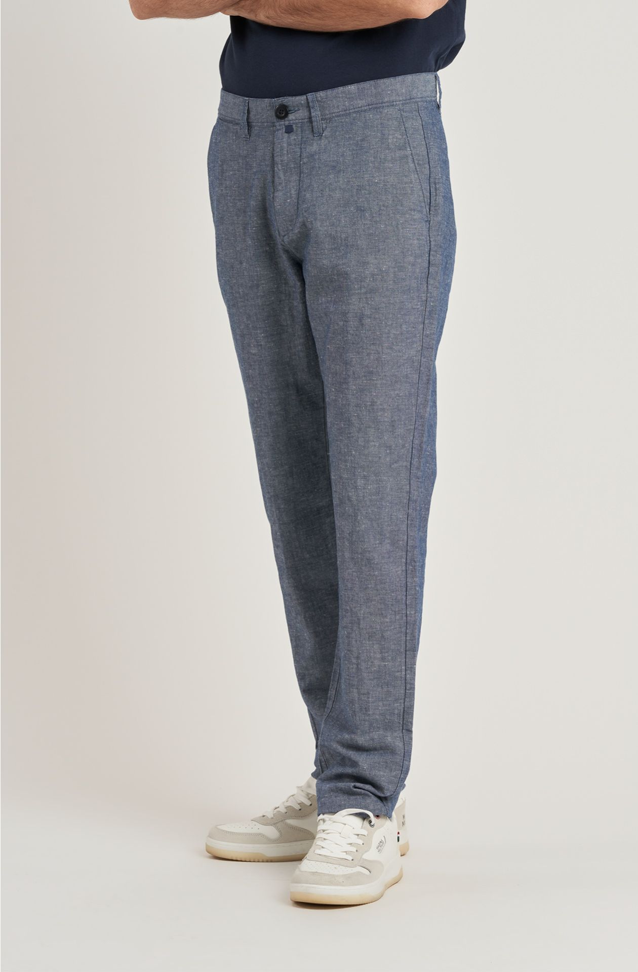 Men's Chambray Trousers