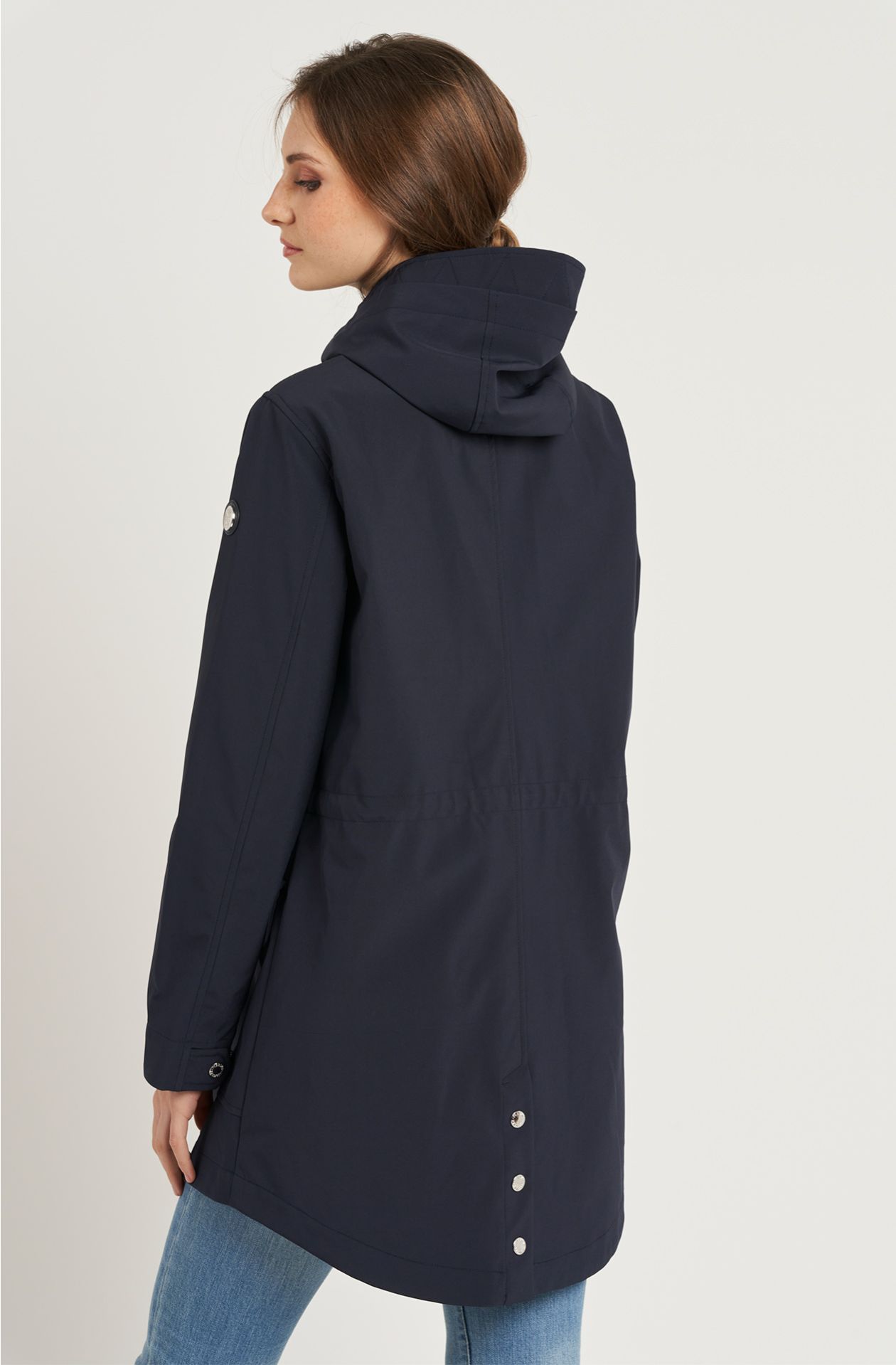 Women's soft shell jacket