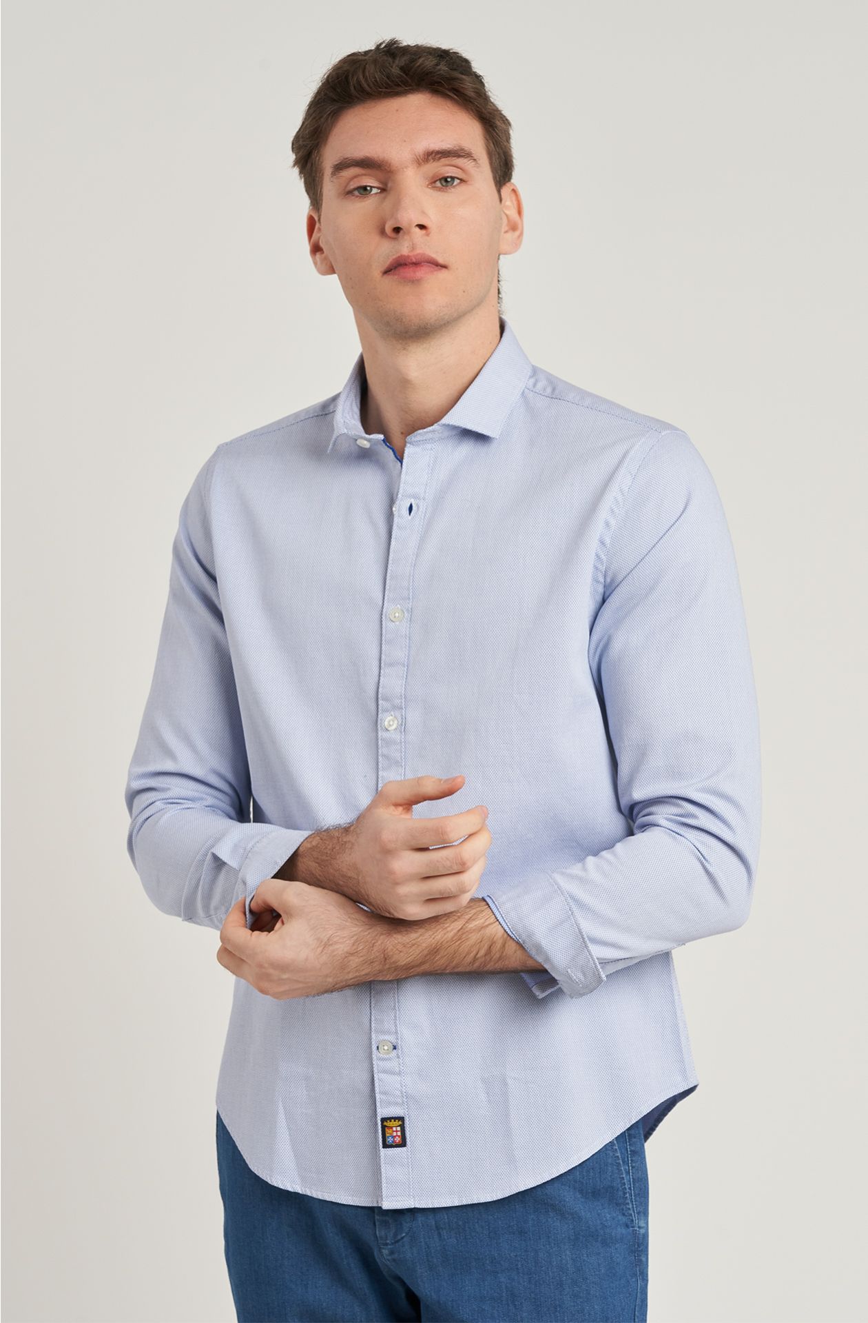 Men's Cotton Shirt