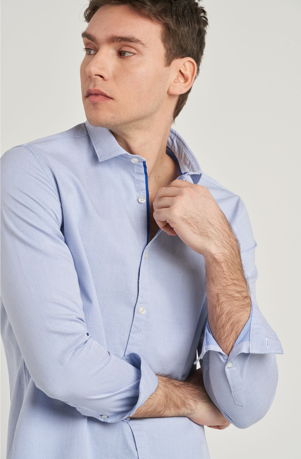 Men's Cotton Shirt