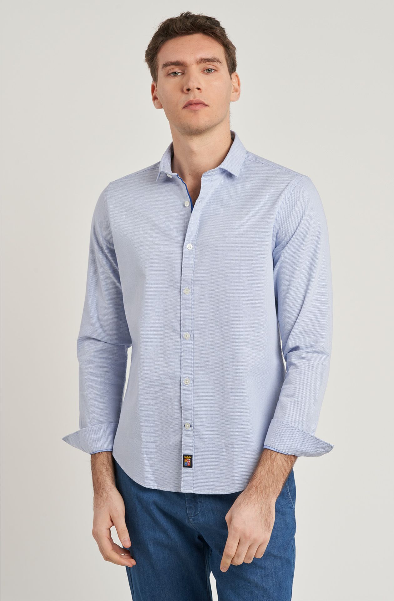 Men's Cotton Shirt