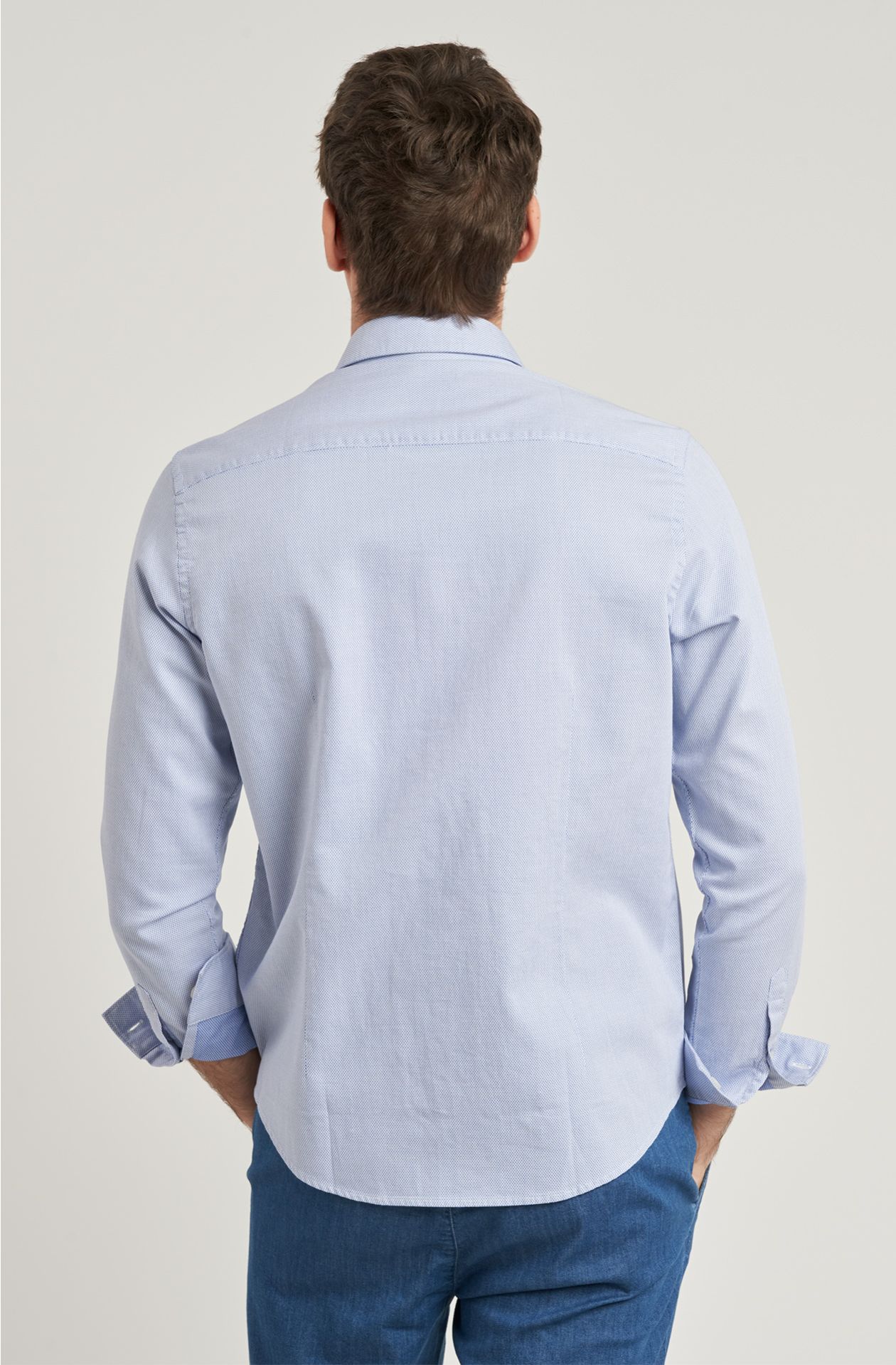 Men's Cotton Shirt