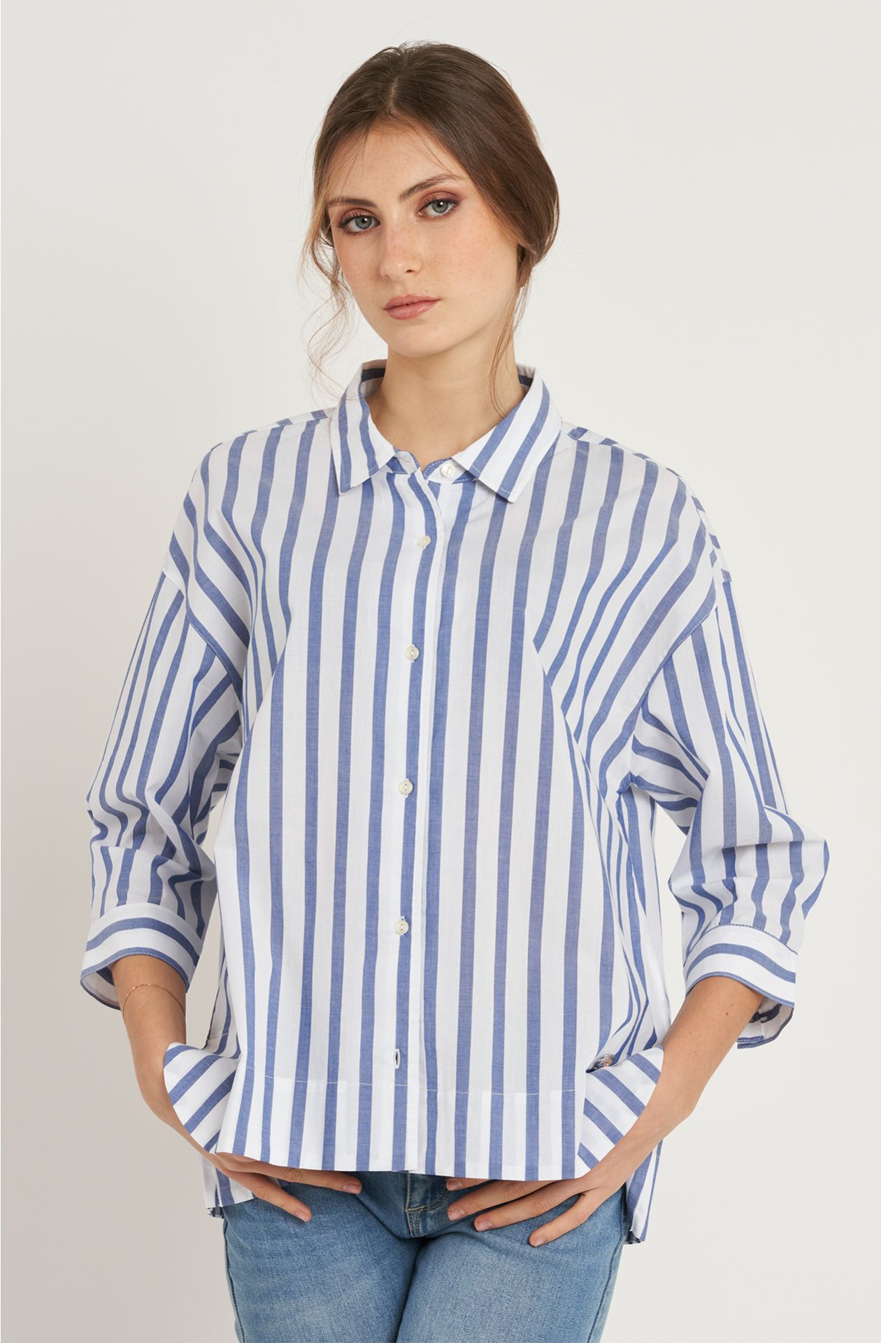 Women's Cotton Shirt