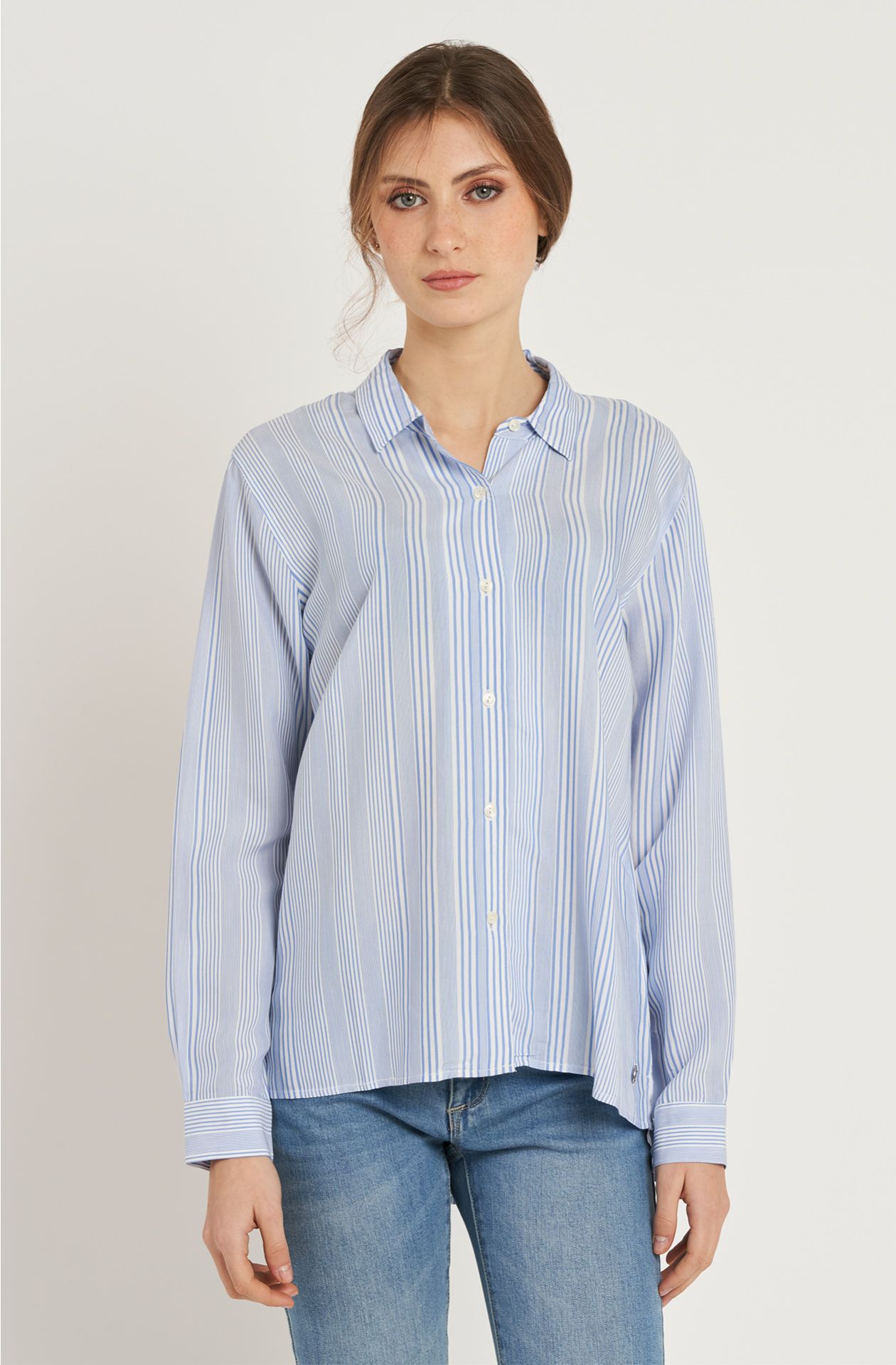 Rayon Women's Shirt