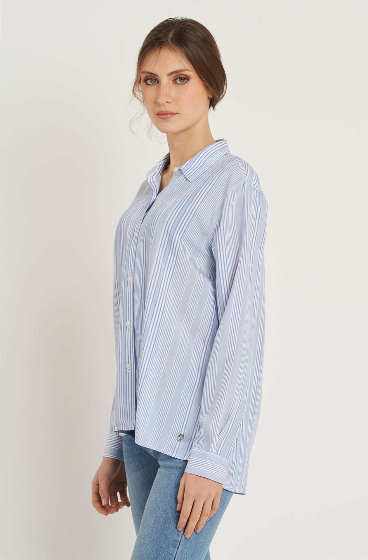 Rayon Women's Shirt