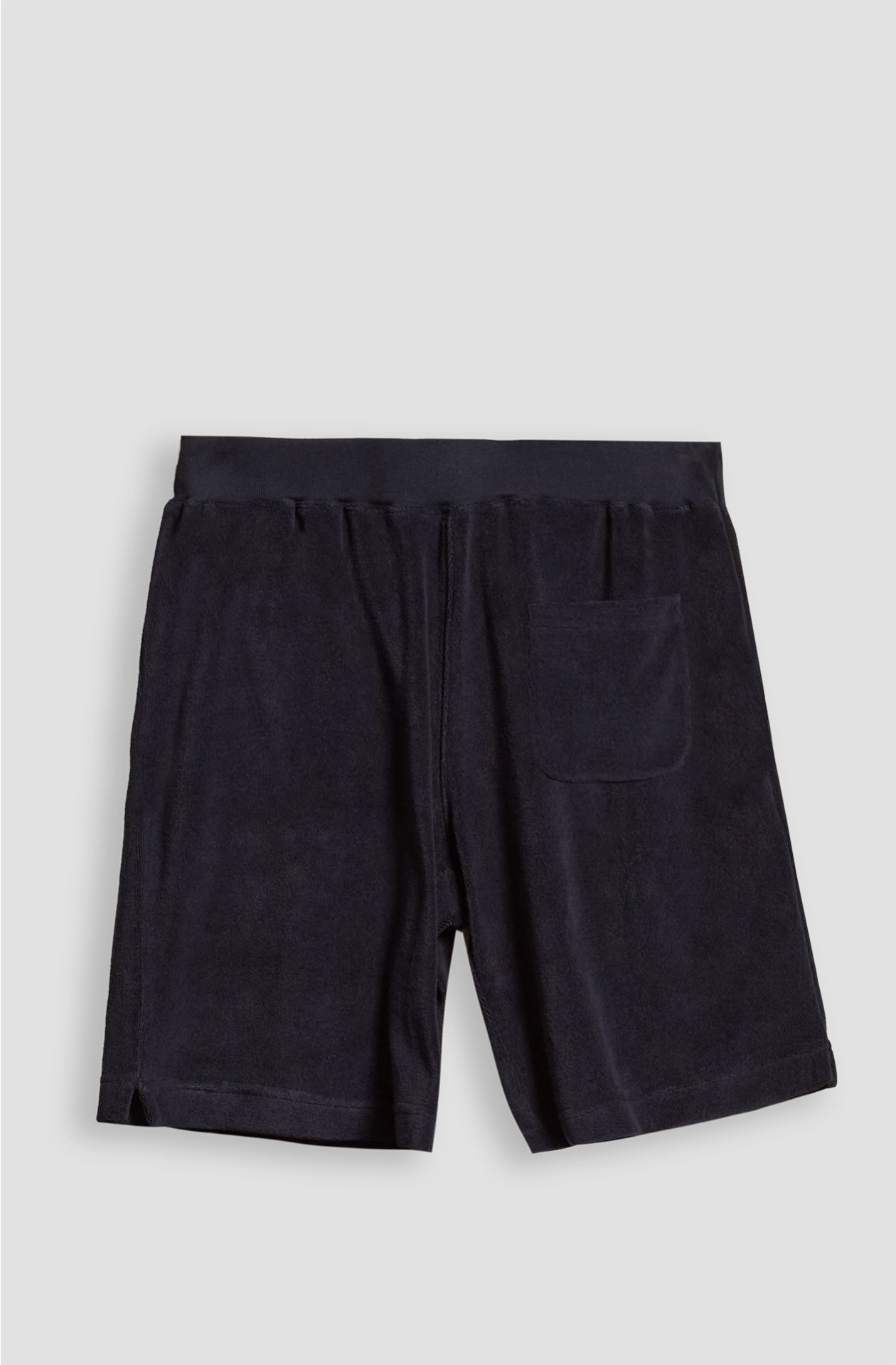 Women's Cotton Terry Shorts