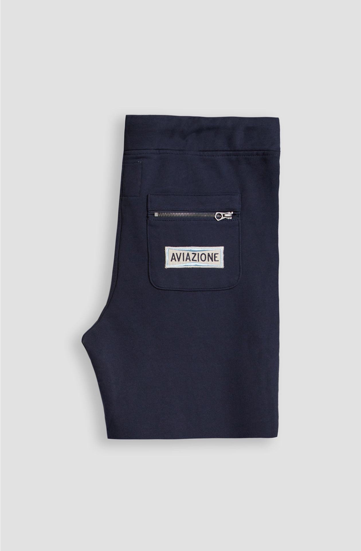 Jogger da uomo Aviazione Navale in cotone