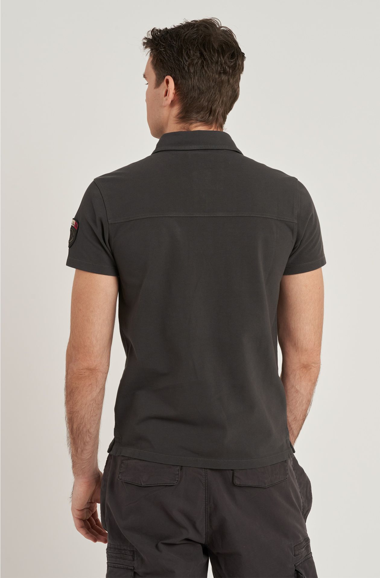 Arditi Incursori men's polo shirt in piquet