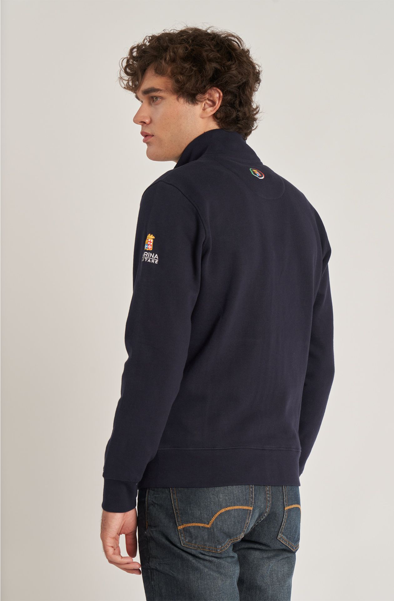 Amerigo Vespucci World Tour Sweatshirt