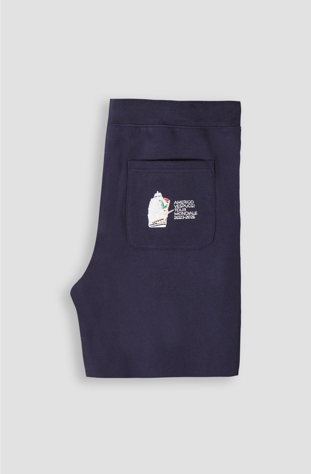 Men's trousers world tour Amerigo Vespucci