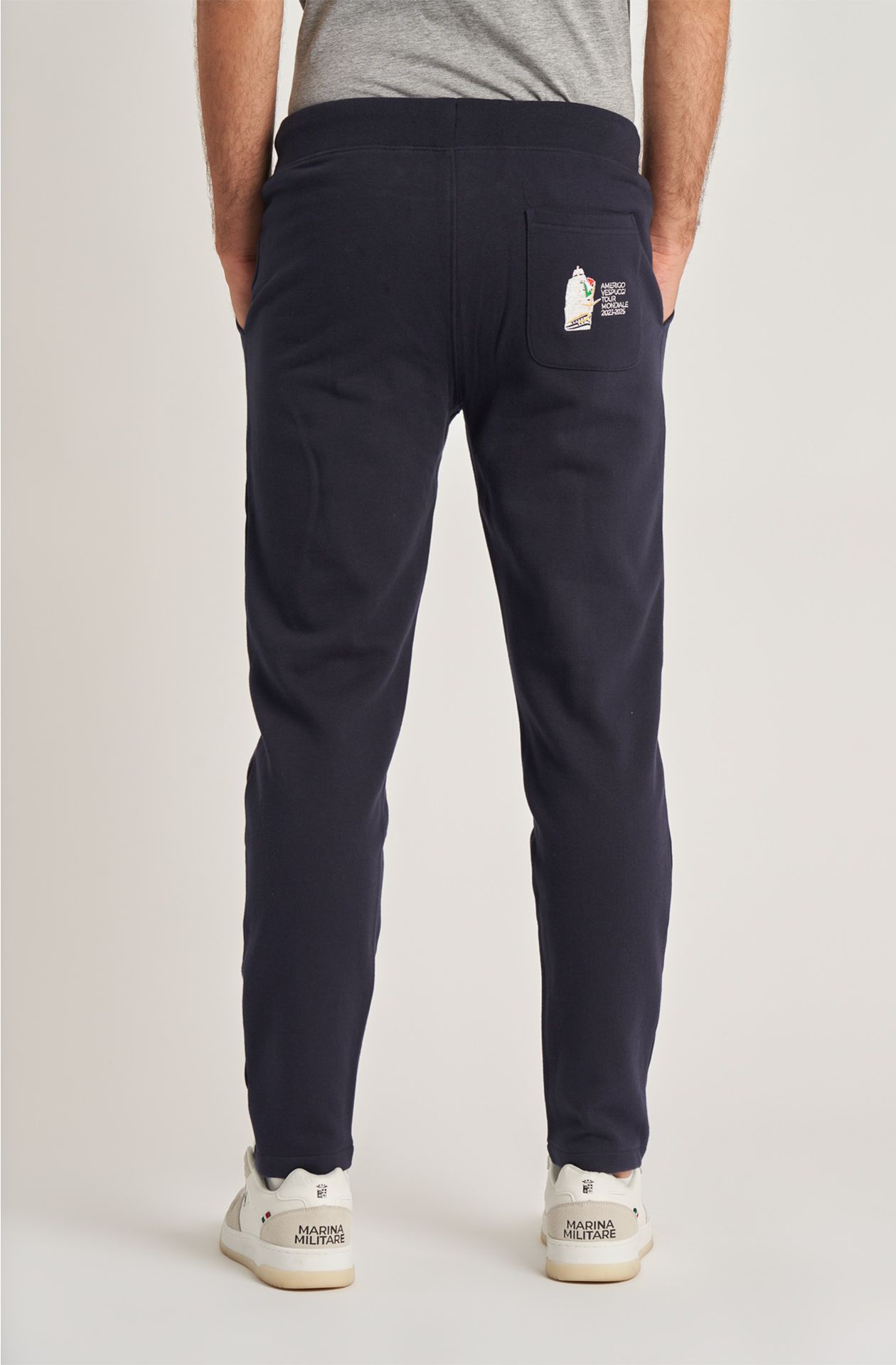 Men's trousers world tour Amerigo Vespucci