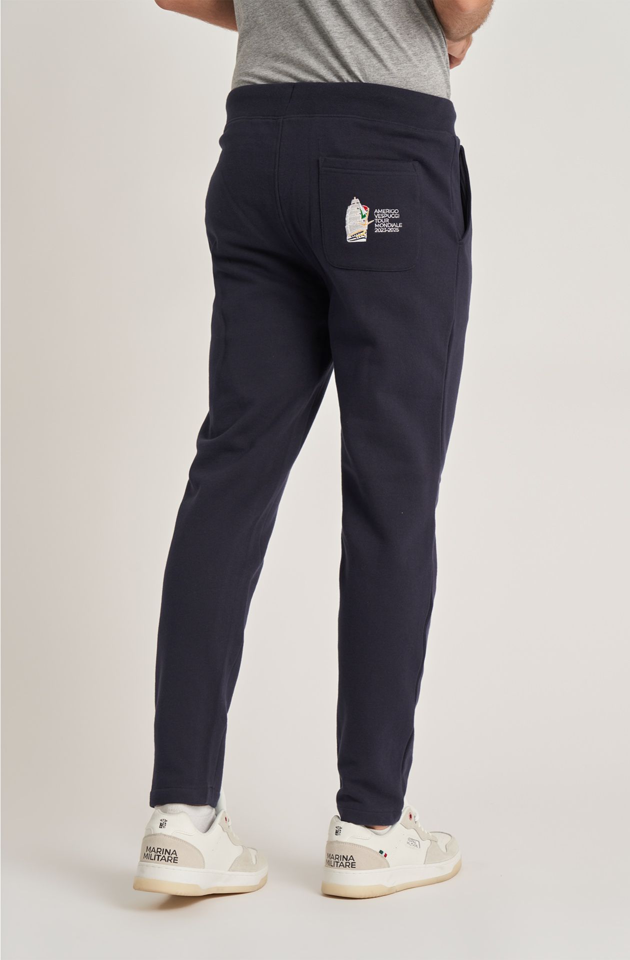 Men's trousers world tour Amerigo Vespucci