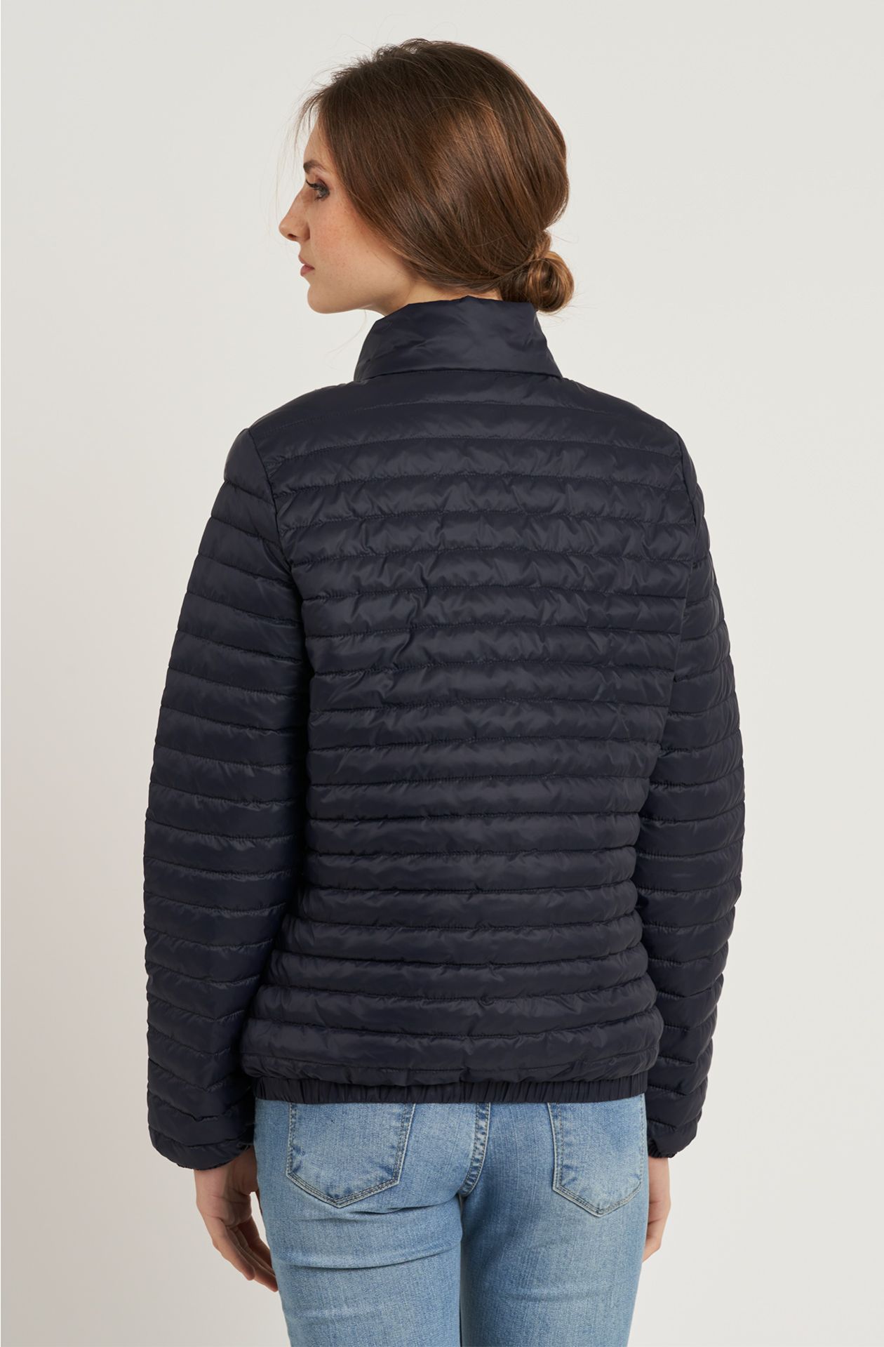 Quilted women's jacket