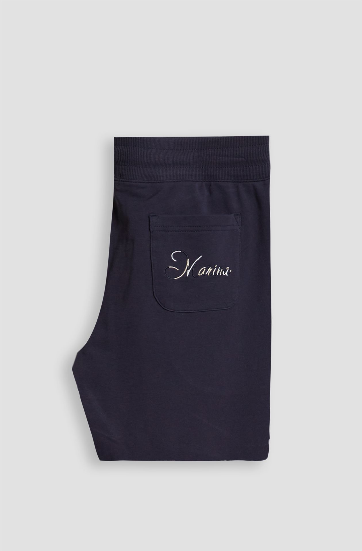 Women's Stretch Cotton Joggers