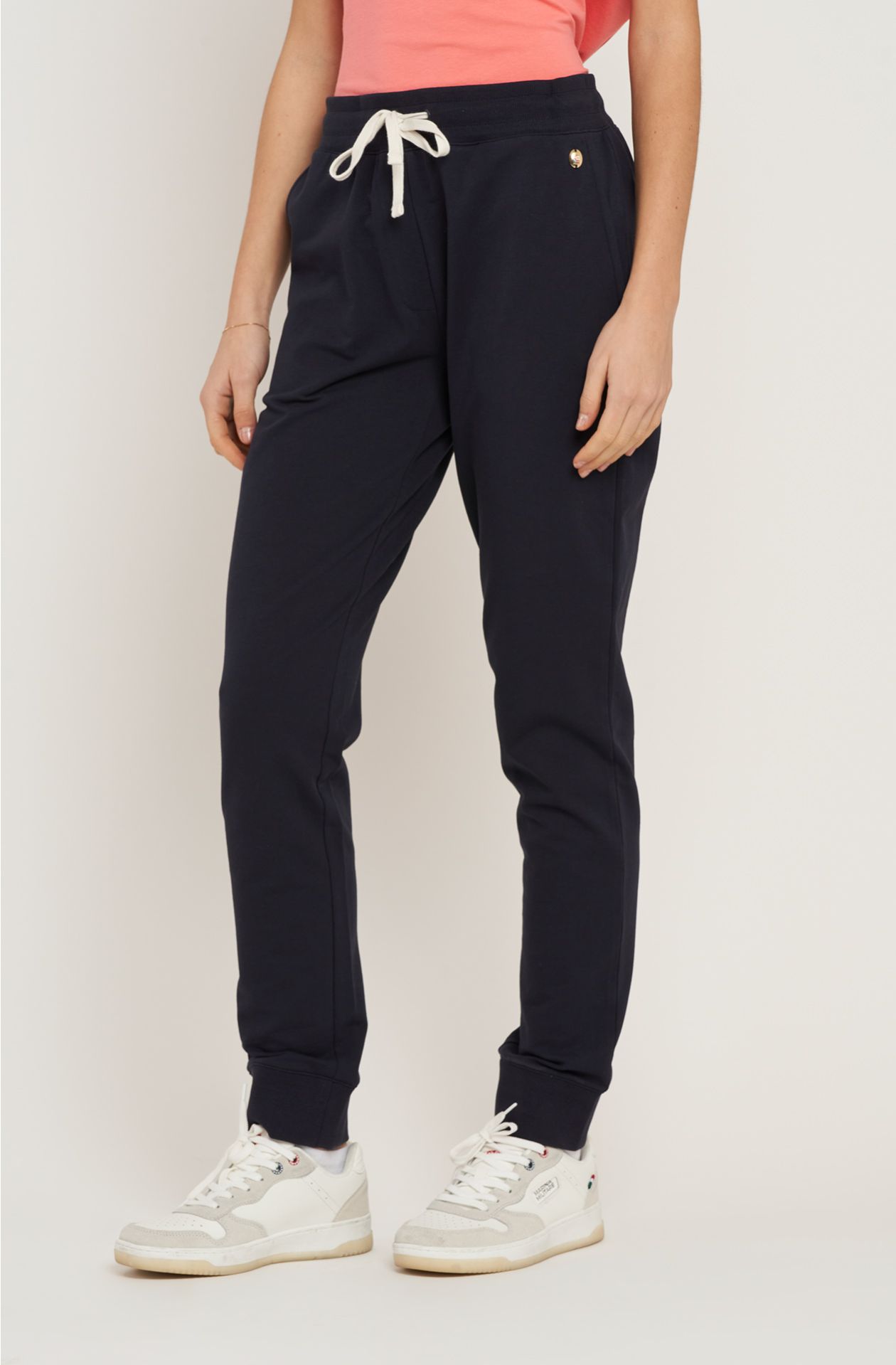 Women's Stretch Cotton Joggers