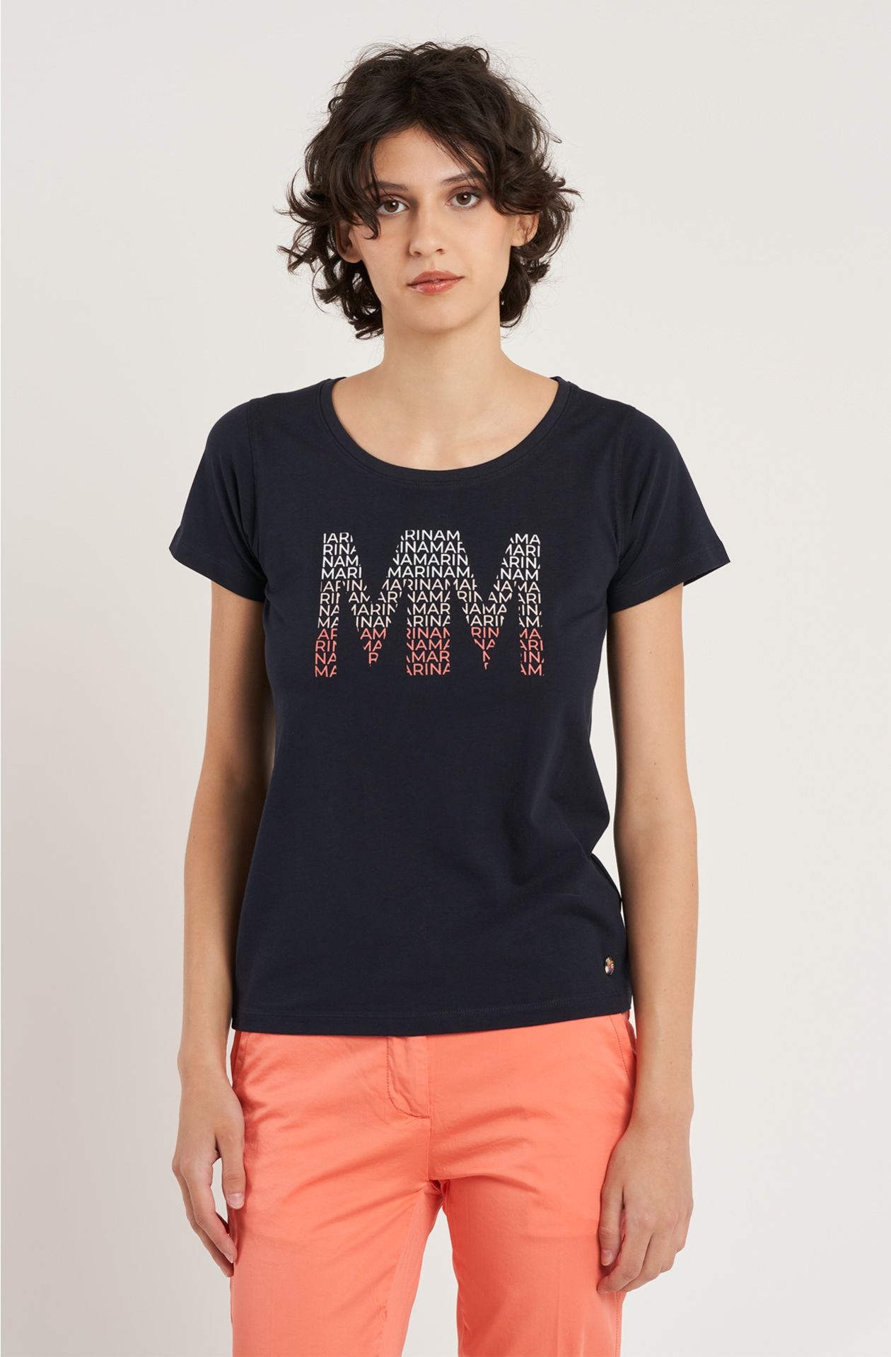 Women's Stretch Cotton T-Shirt