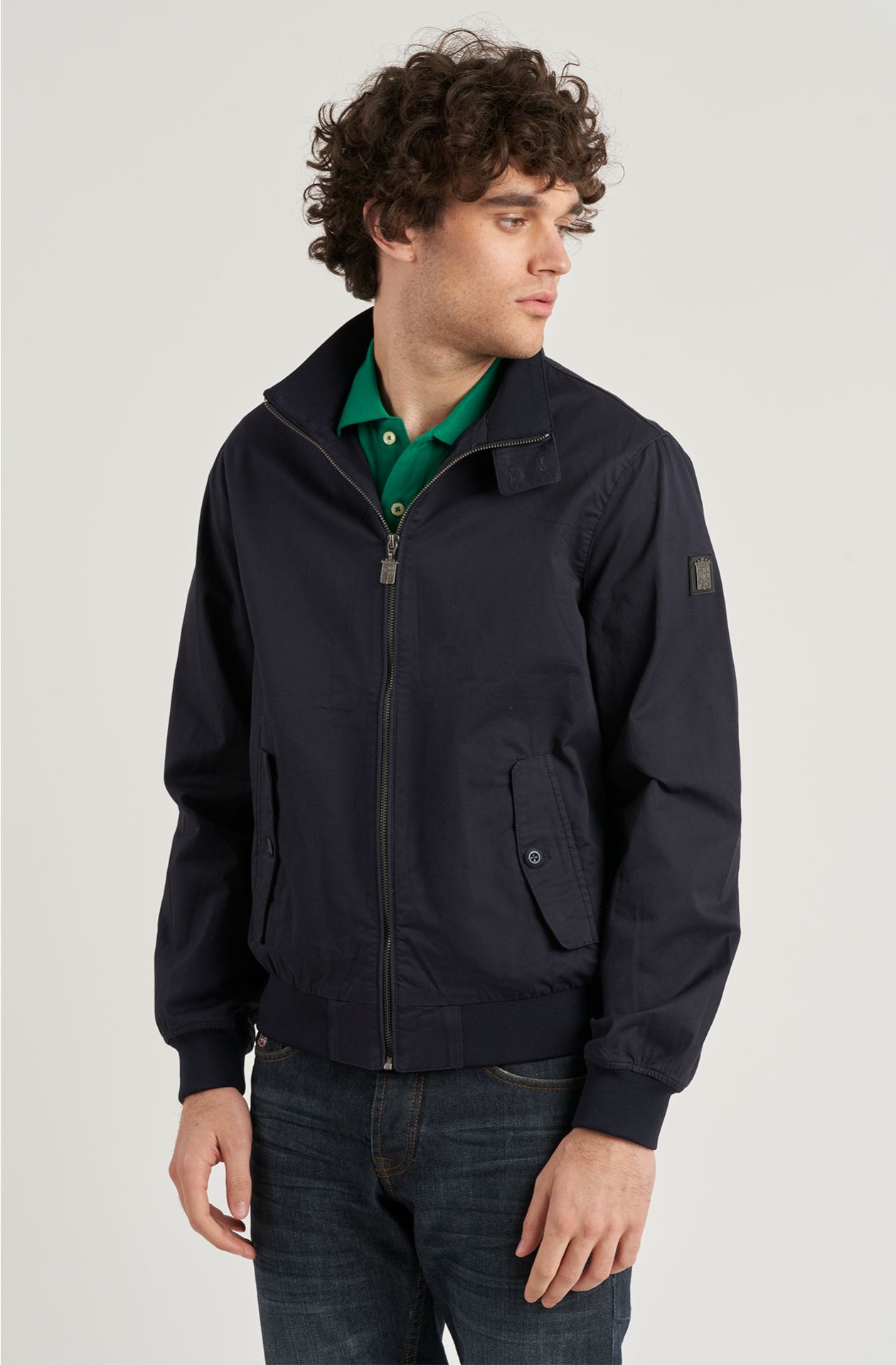 Barracuda cotton men's jacket