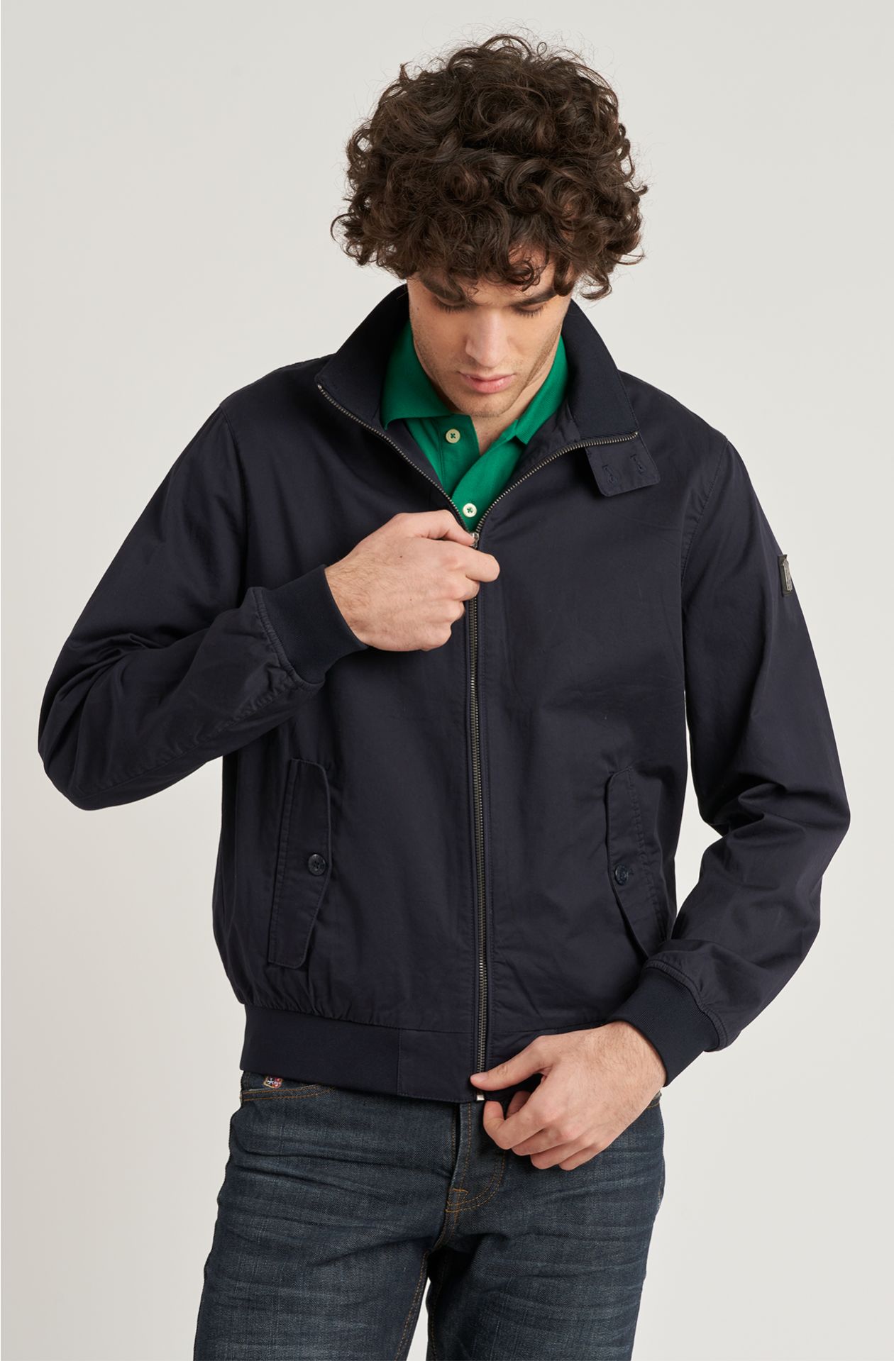 Barracuda cotton men's jacket