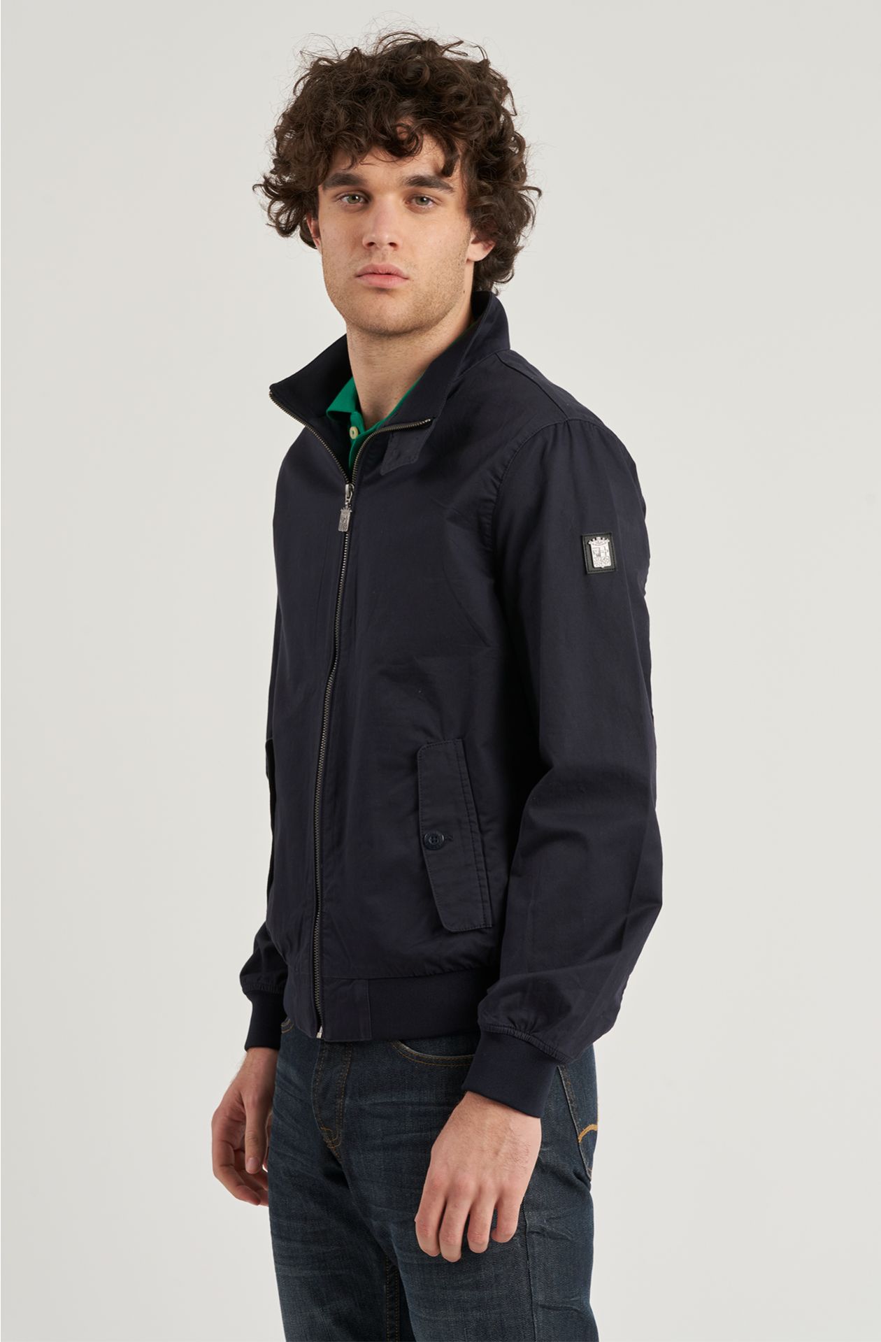 Barracuda cotton men's jacket