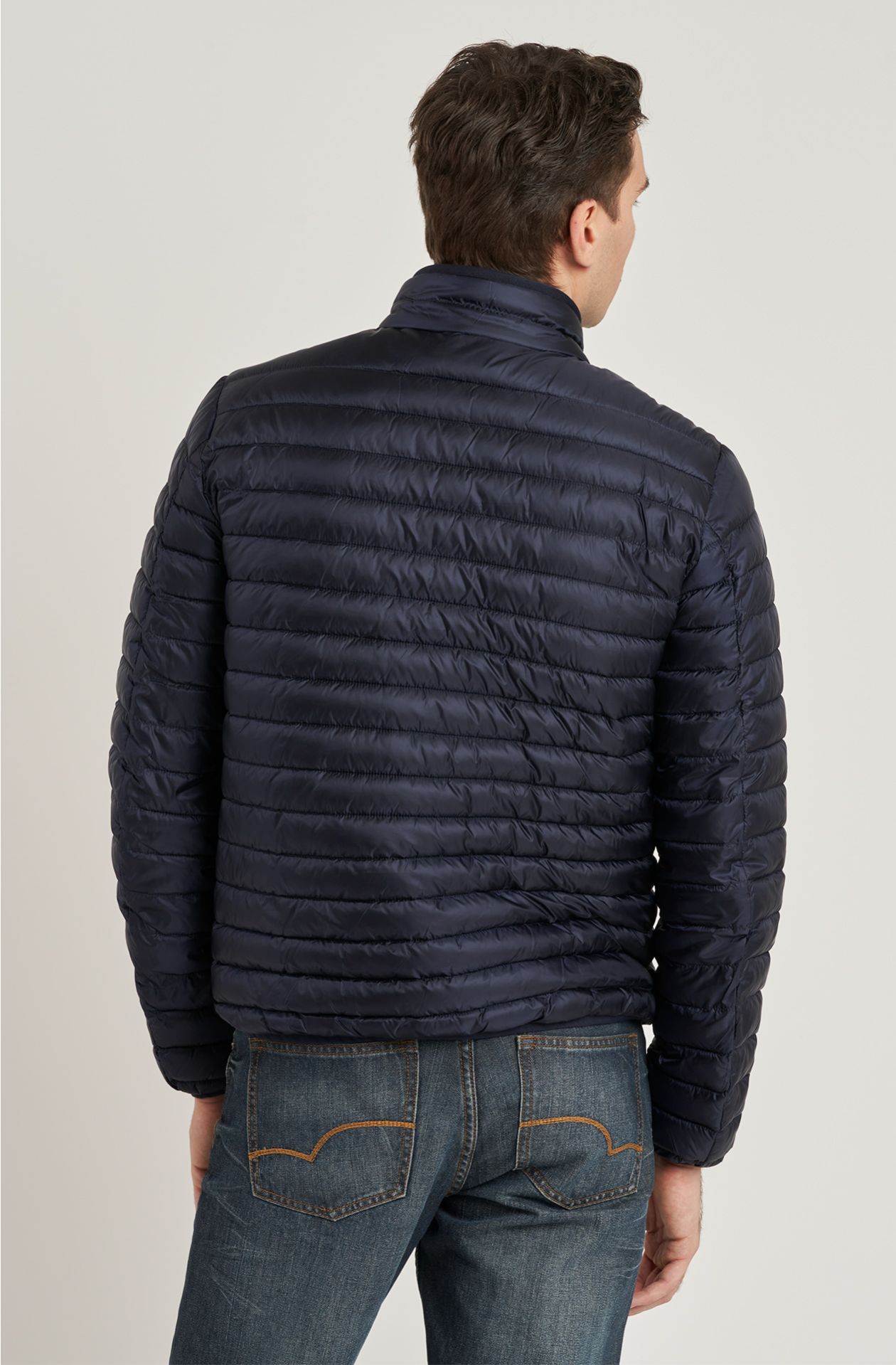 Men's quilted jacket