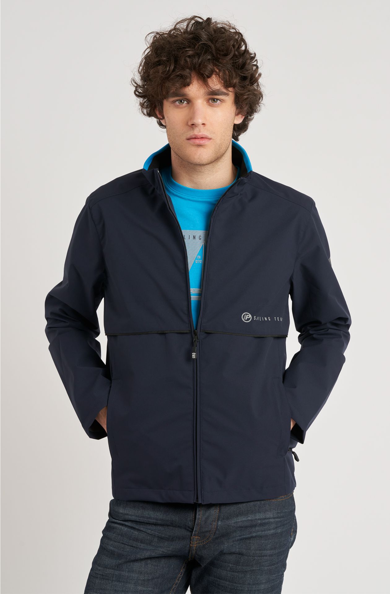 Sailing Team Men's Jacket