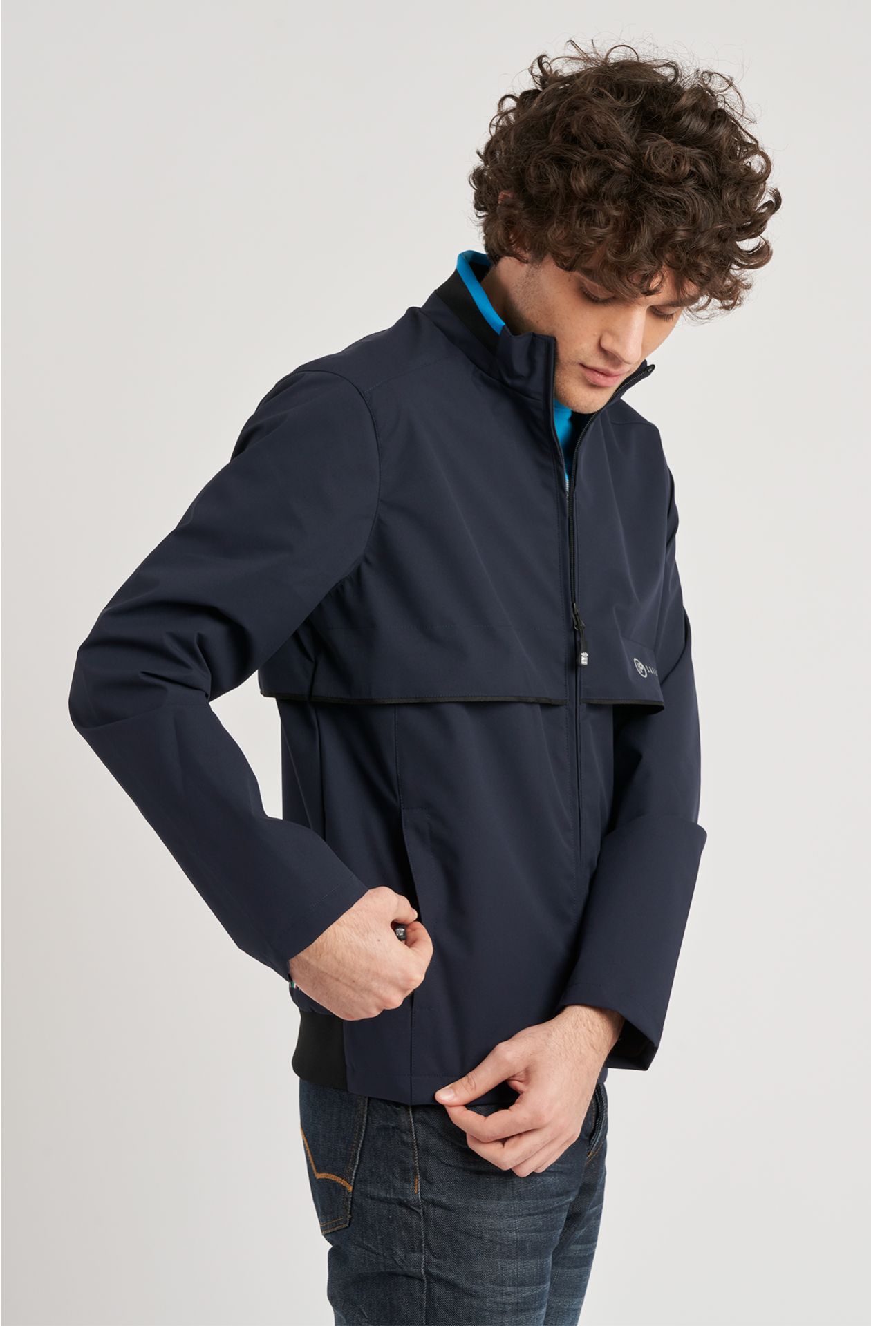 Sailing Team Men's Jacket