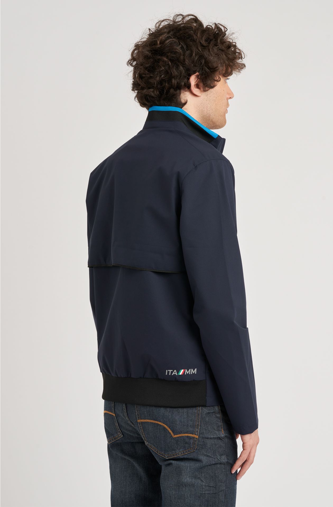 Sailing Team Men's Jacket