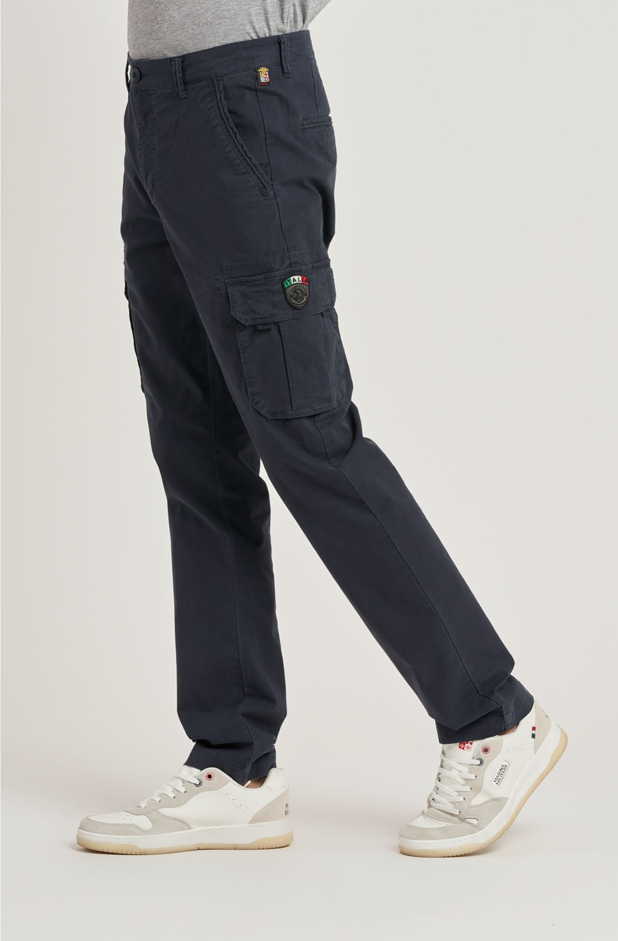 Arditi Incursori Men's Cotton Cargo Pants