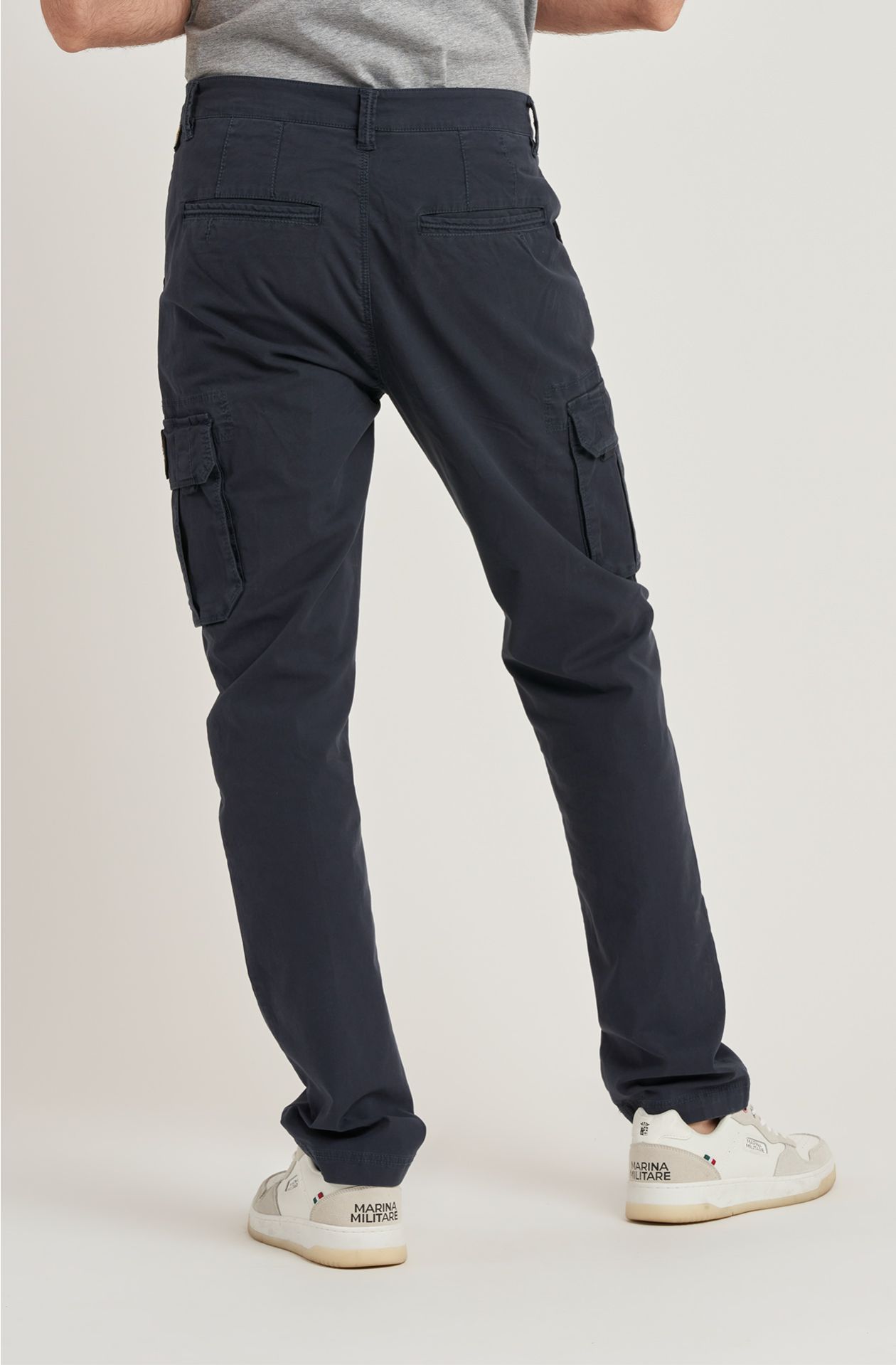 Arditi Incursori Men's Cotton Cargo Pants