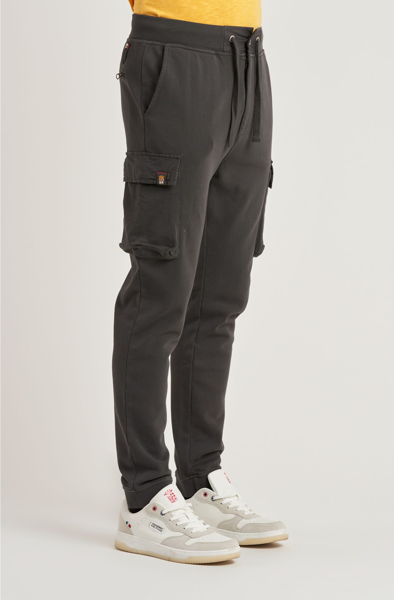 Arditi Incursori Men's Joggers in Cotton