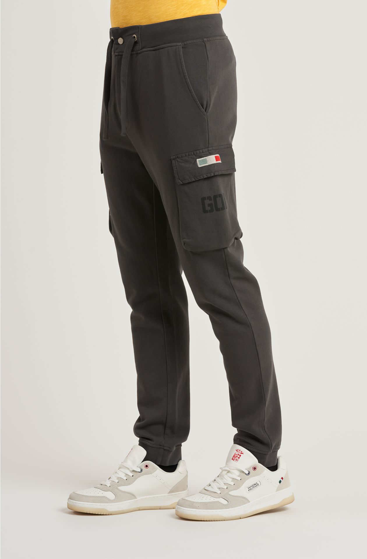 Arditi Incursori Men's Joggers in Cotton