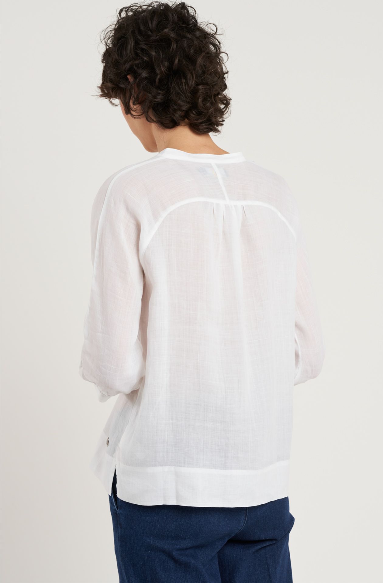 Women's Linen Shirt