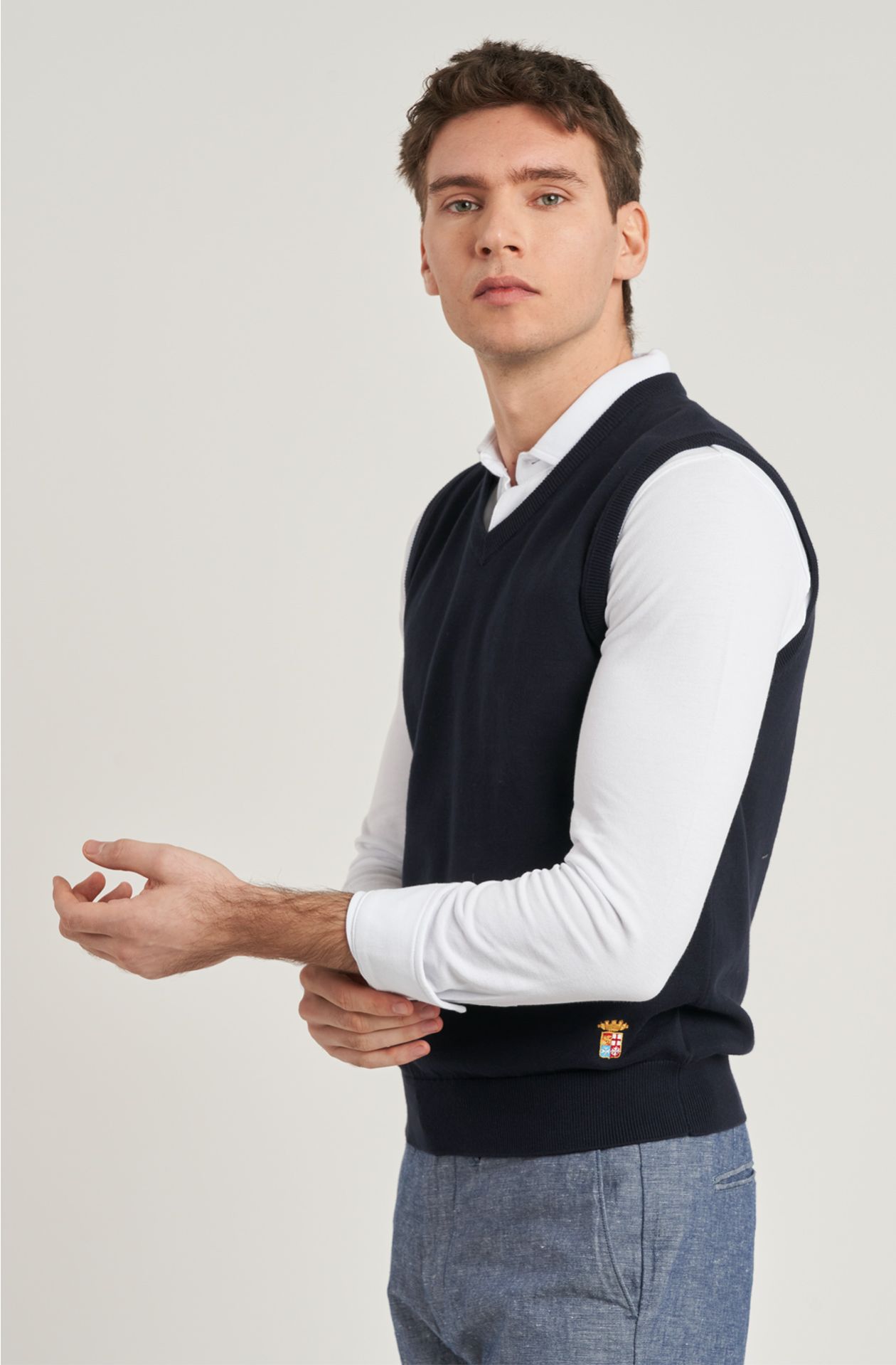 Men's Cotton Vest