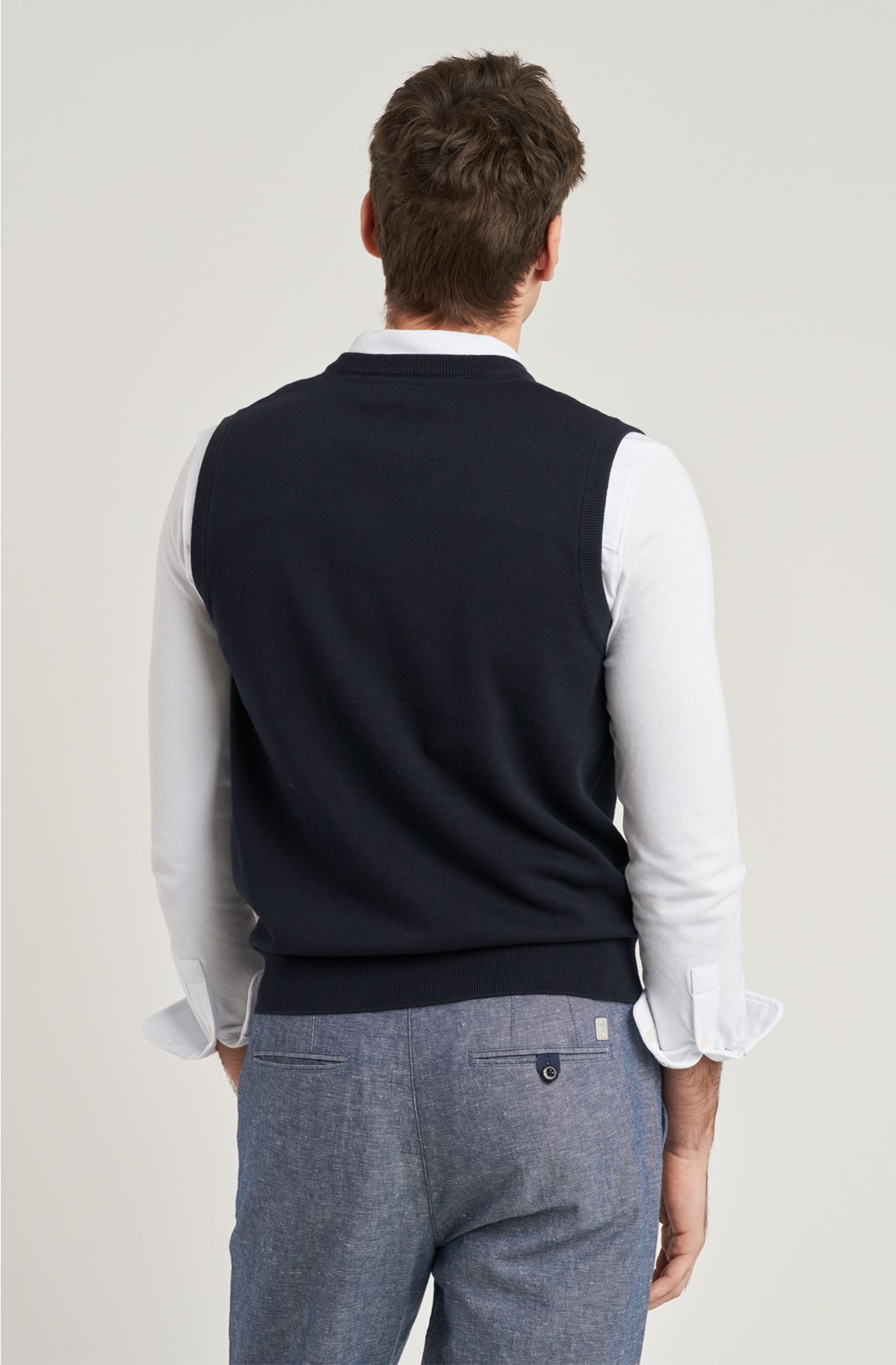 Men's Cotton Vest