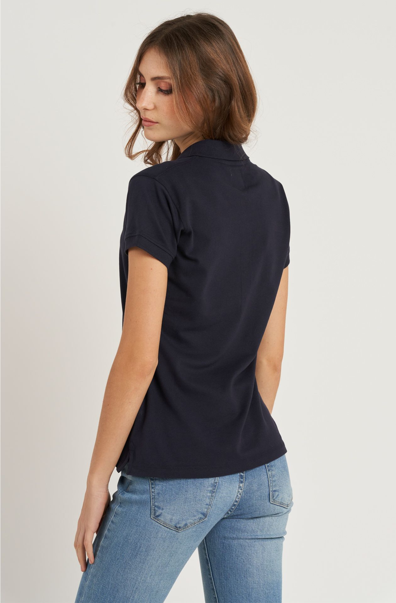 Women's Essentials Pique Cotton Polo