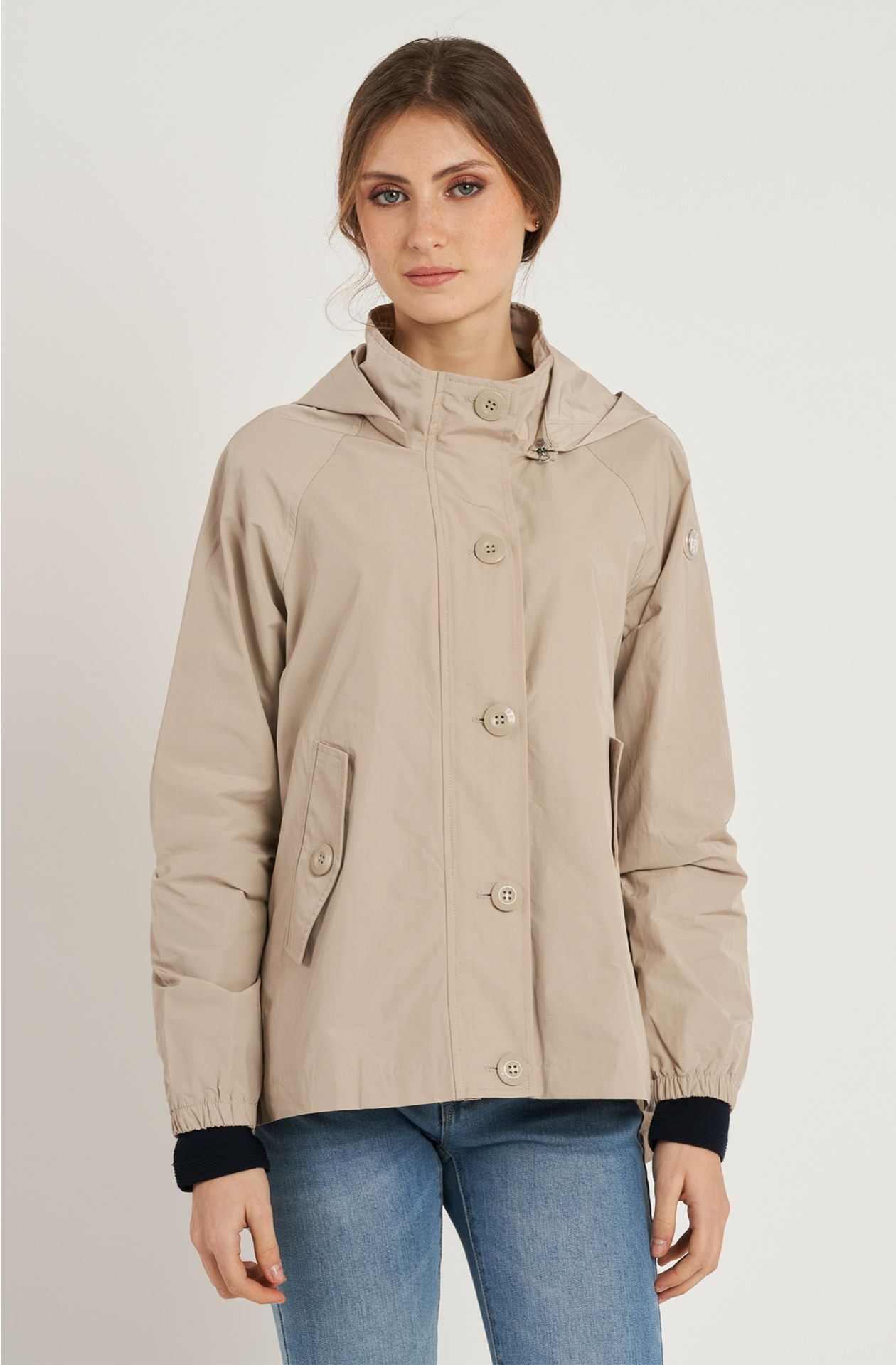 Women's Outshell Raincoat