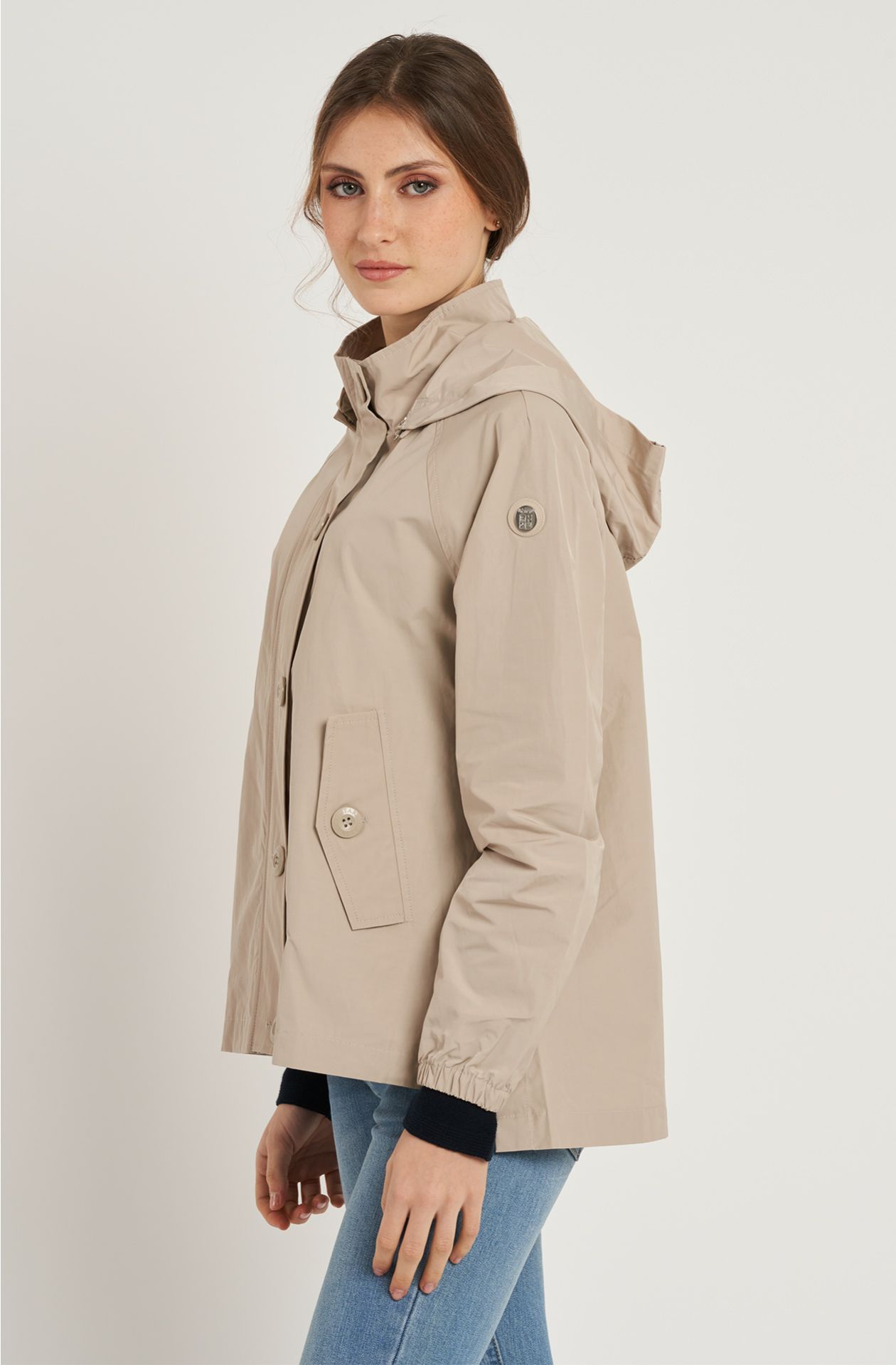 Women's Outshell Raincoat